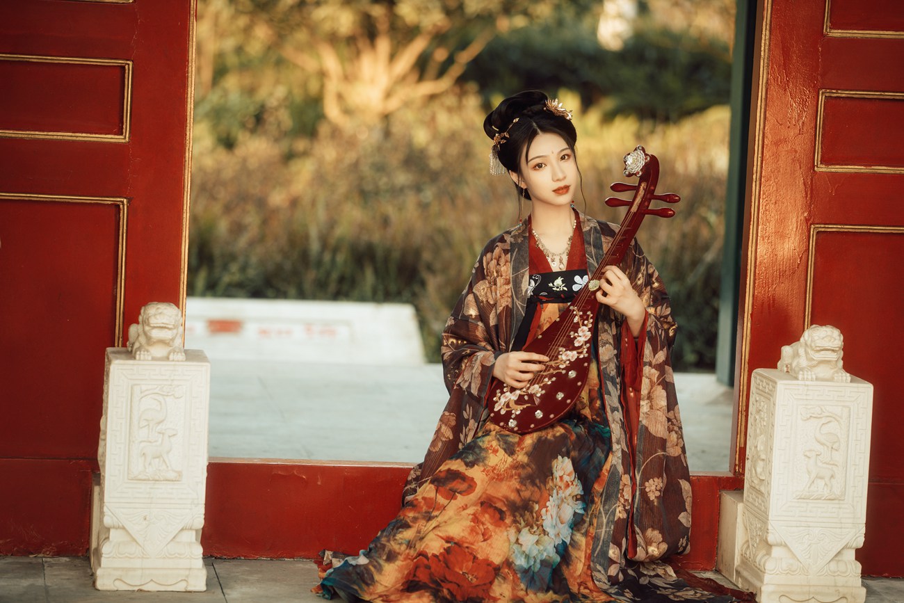 图片[16]-[YITUYU艺图语] 2021.08.23 秋风辞 牧牧 [36P] – 速更版-美库