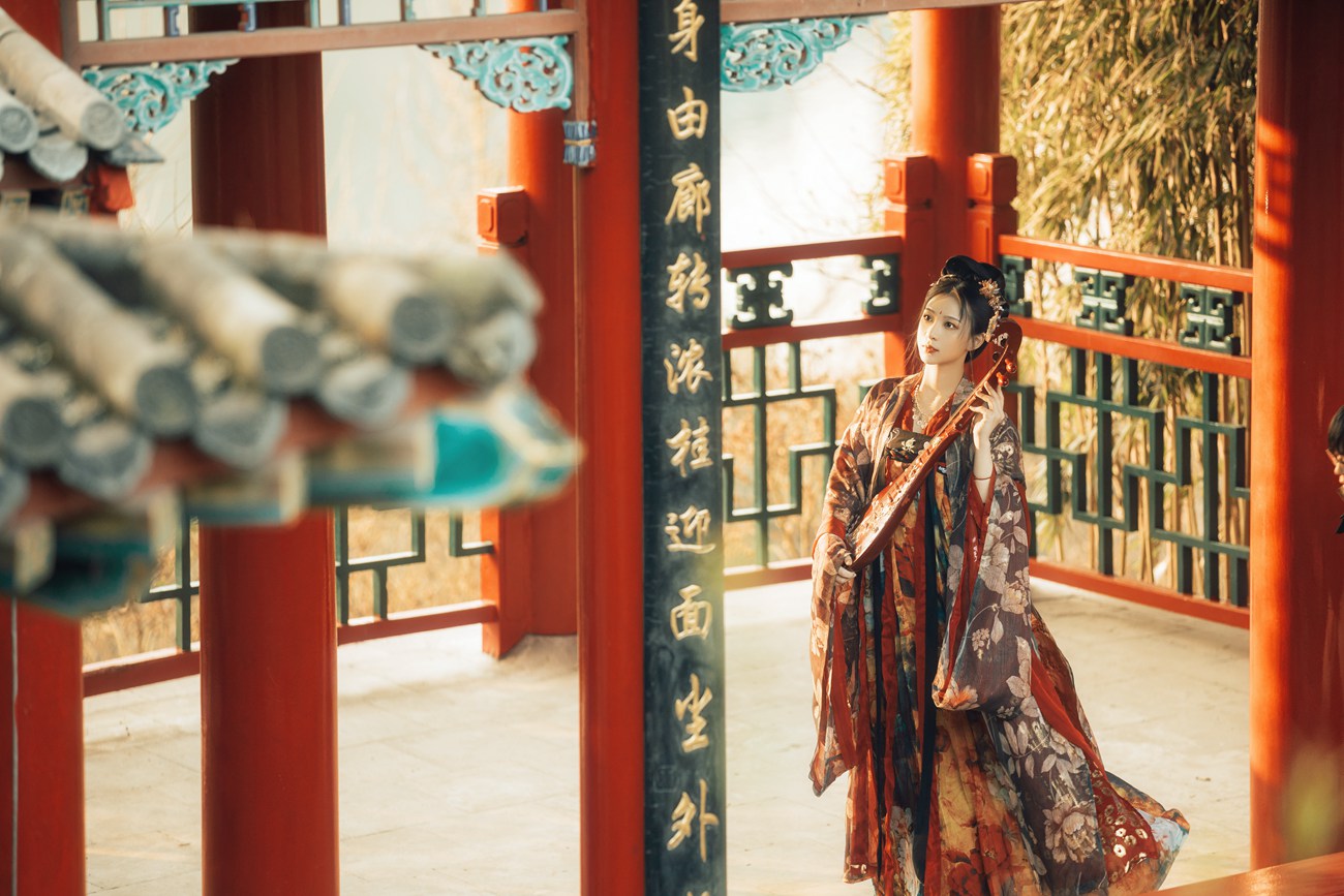 图片[17]-[YITUYU艺图语] 2021.08.23 秋风辞 牧牧 [36P] – 速更版-美库