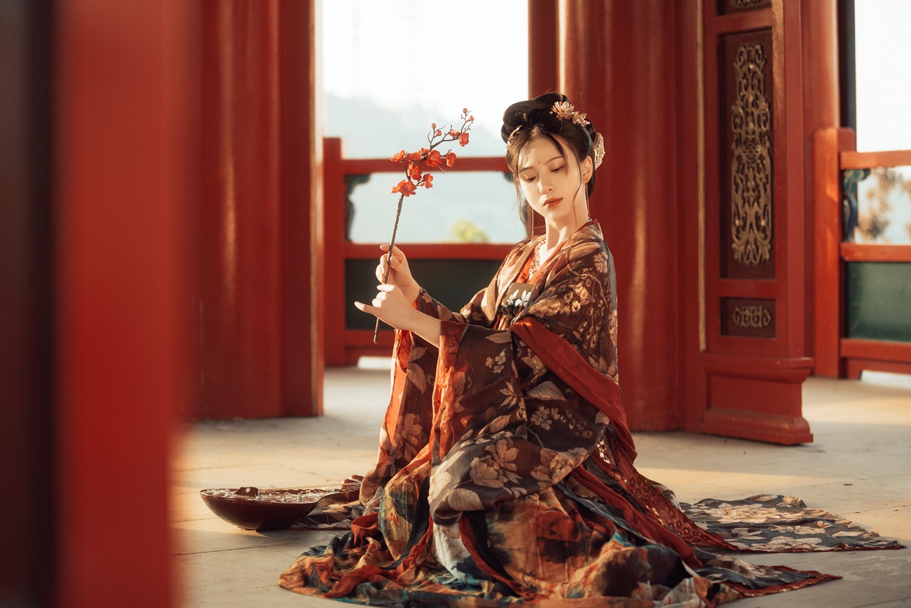 图片[19]-[YITUYU艺图语] 2021.08.23 秋风辞 牧牧 [36P] – 速更版-美库