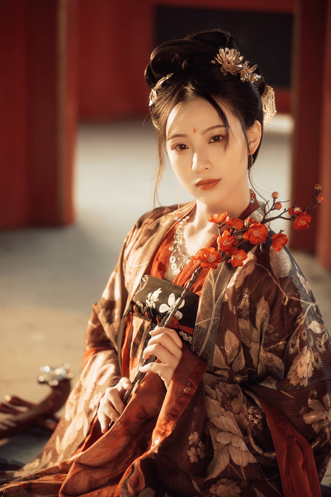 图片[20]-[YITUYU艺图语] 2021.08.23 秋风辞 牧牧 [36P] – 速更版-美库