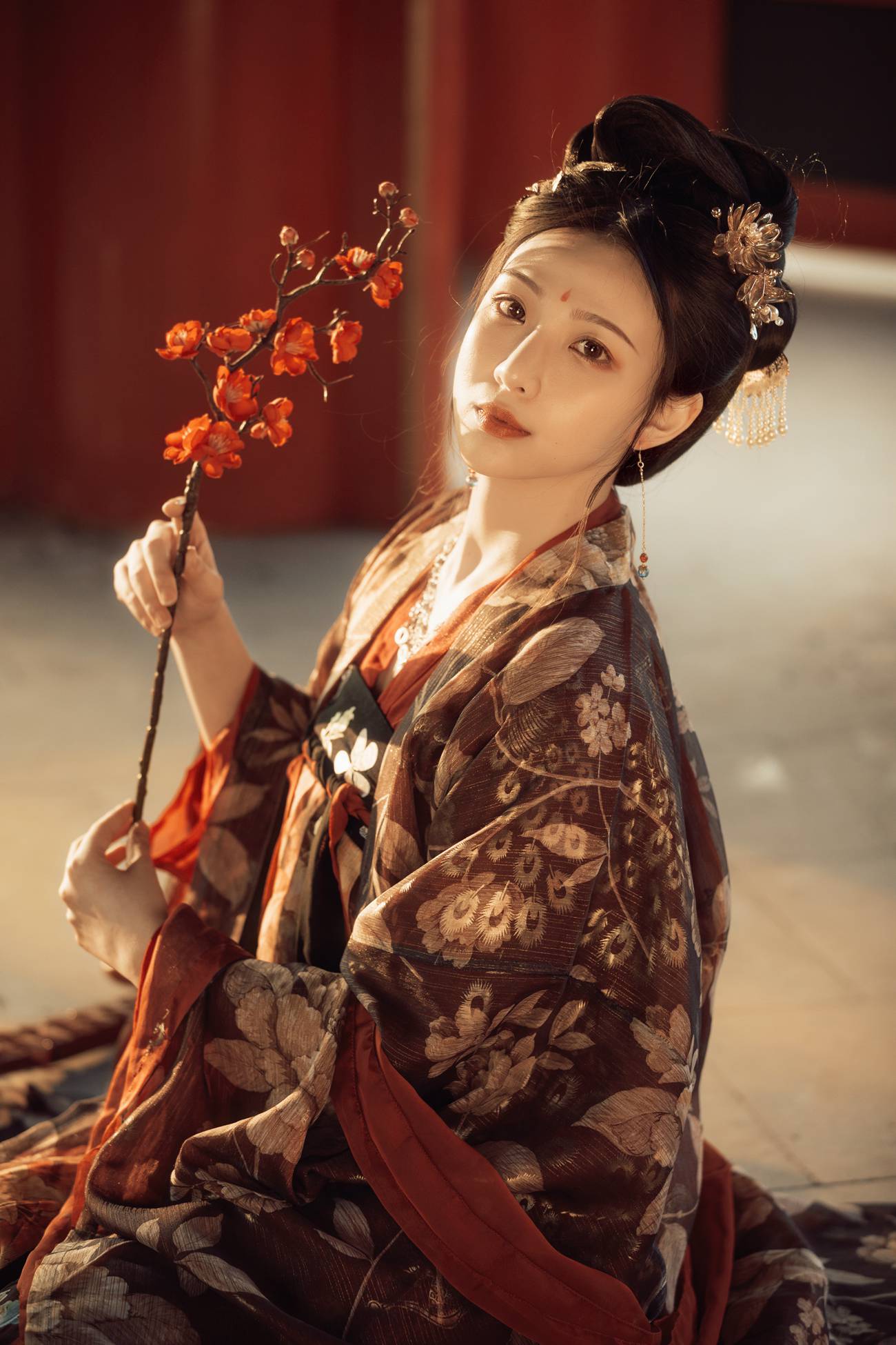 图片[21]-[YITUYU艺图语] 2021.08.23 秋风辞 牧牧 [36P] – 速更版-美库