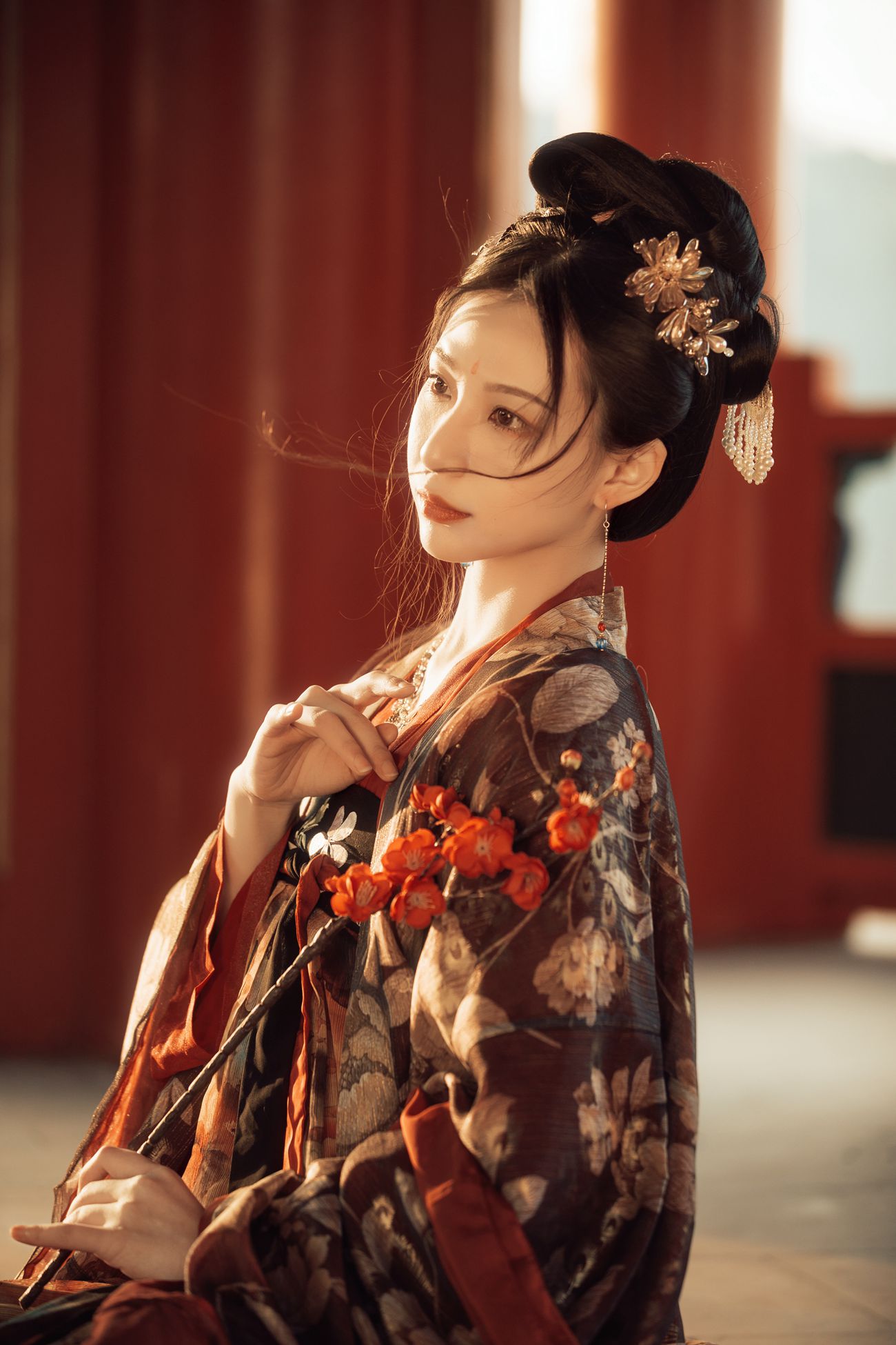 图片[22]-[YITUYU艺图语] 2021.08.23 秋风辞 牧牧 [36P] – 速更版-美库