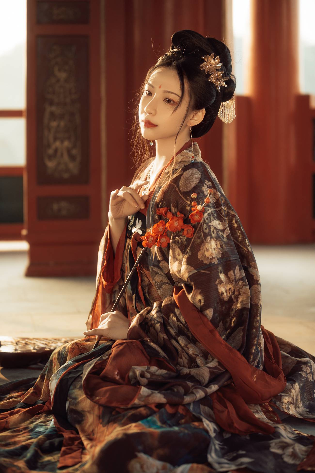 图片[23]-[YITUYU艺图语] 2021.08.23 秋风辞 牧牧 [36P] – 速更版-美库