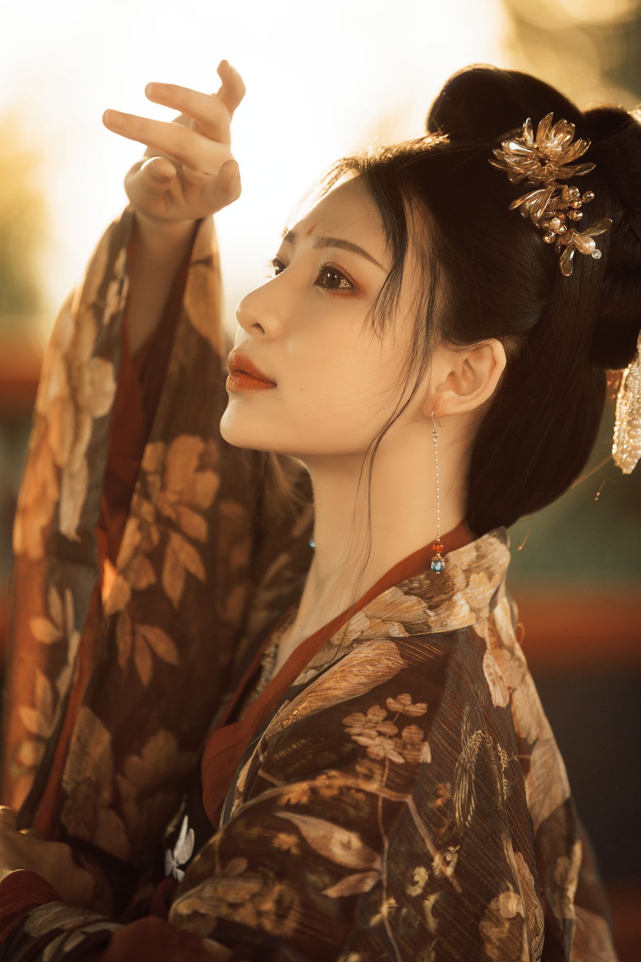 图片[25]-[YITUYU艺图语] 2021.08.23 秋风辞 牧牧 [36P] – 速更版-美库