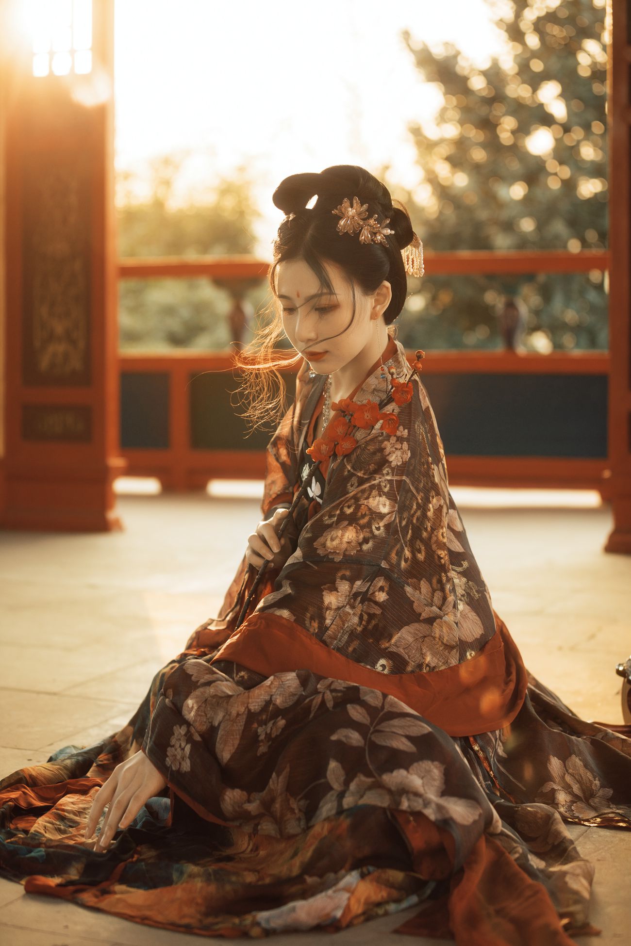 图片[26]-[YITUYU艺图语] 2021.08.23 秋风辞 牧牧 [36P] – 速更版-美库