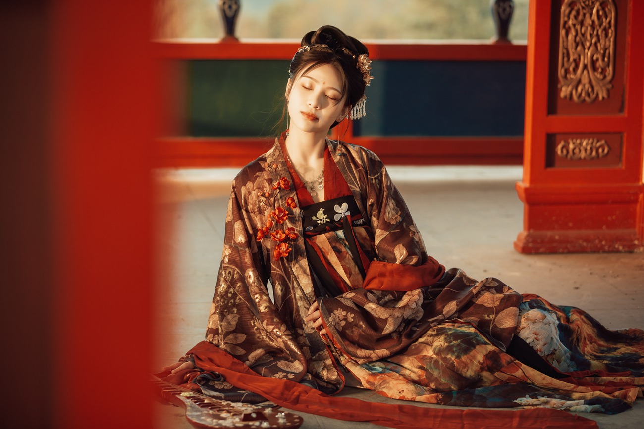 图片[27]-[YITUYU艺图语] 2021.08.23 秋风辞 牧牧 [36P] – 速更版-美库