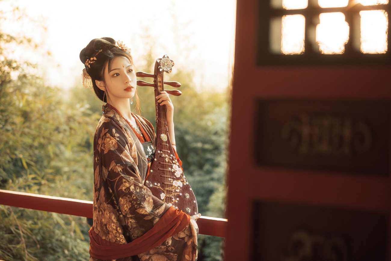 图片[28]-[YITUYU艺图语] 2021.08.23 秋风辞 牧牧 [36P] – 速更版-美库