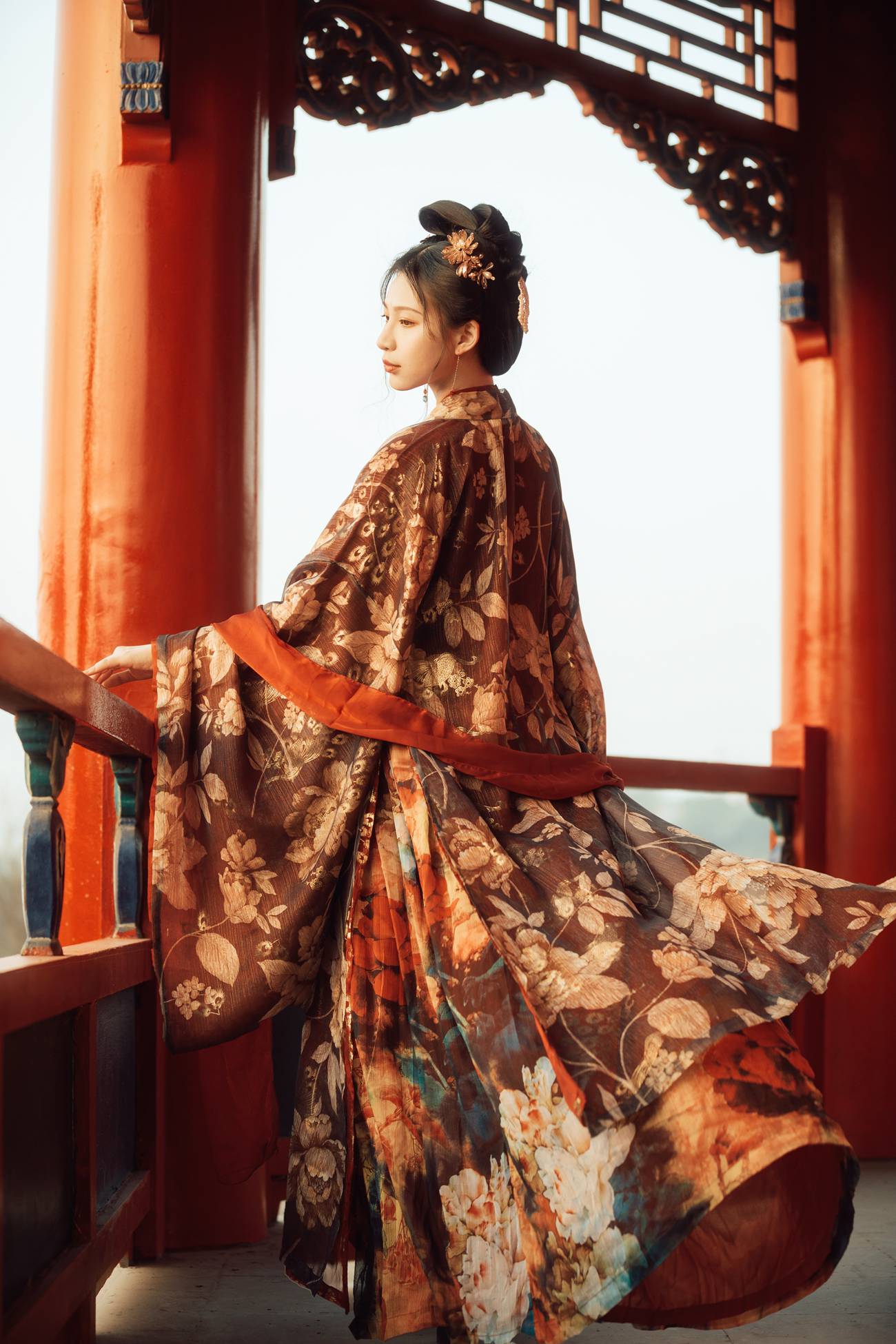 图片[30]-[YITUYU艺图语] 2021.08.23 秋风辞 牧牧 [36P] – 速更版-美库