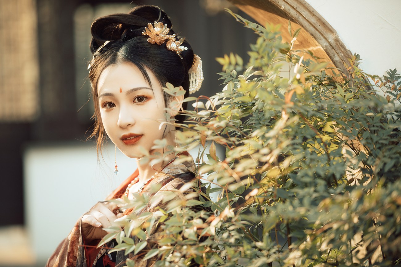 图片[35]-[YITUYU艺图语] 2021.08.23 秋风辞 牧牧 [36P] – 速更版-美库