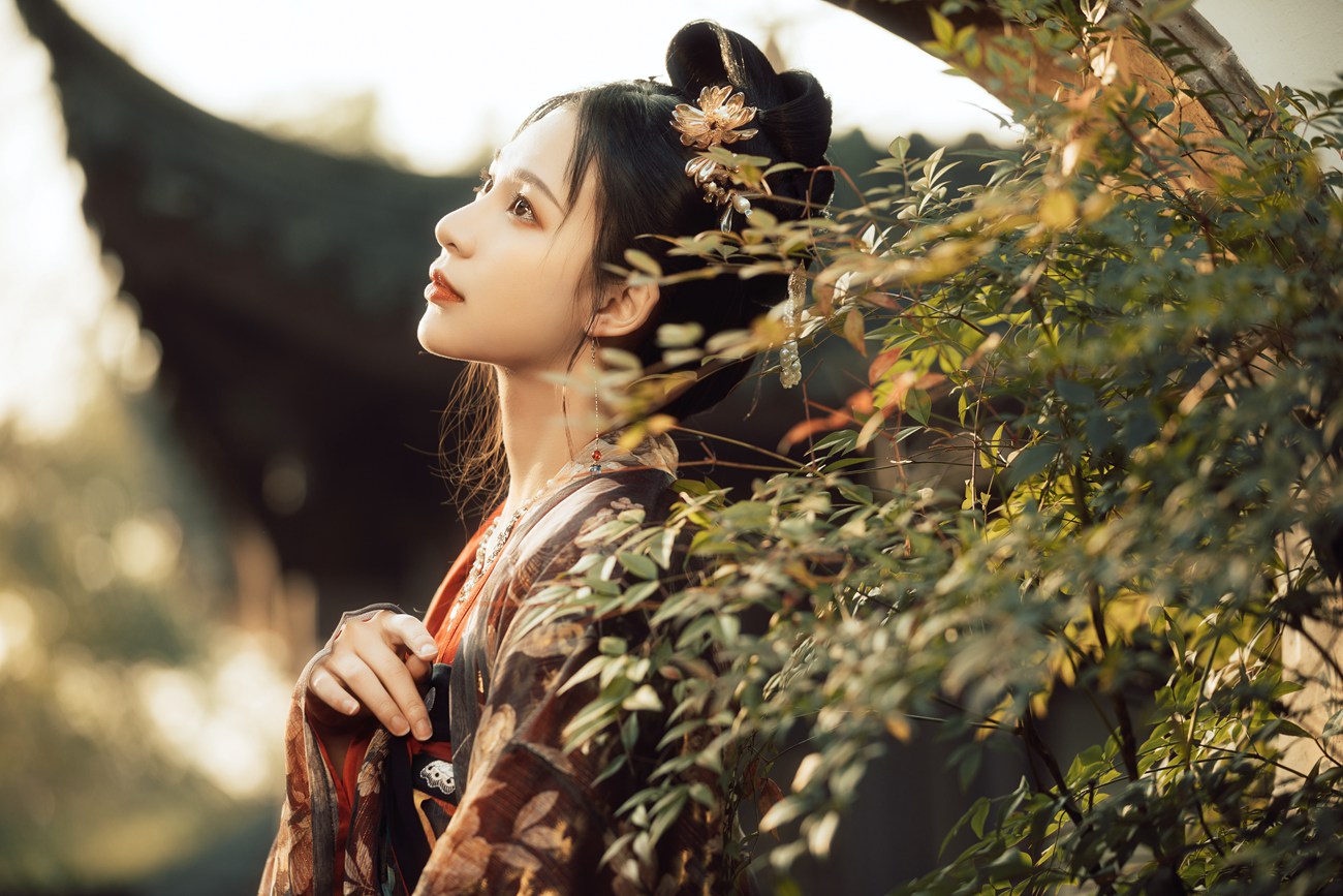 图片[36]-[YITUYU艺图语] 2021.08.23 秋风辞 牧牧 [36P] – 速更版-美库