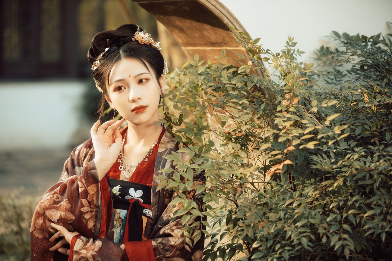 图片[37]-[YITUYU艺图语] 2021.08.23 秋风辞 牧牧 [36P] – 速更版-美库