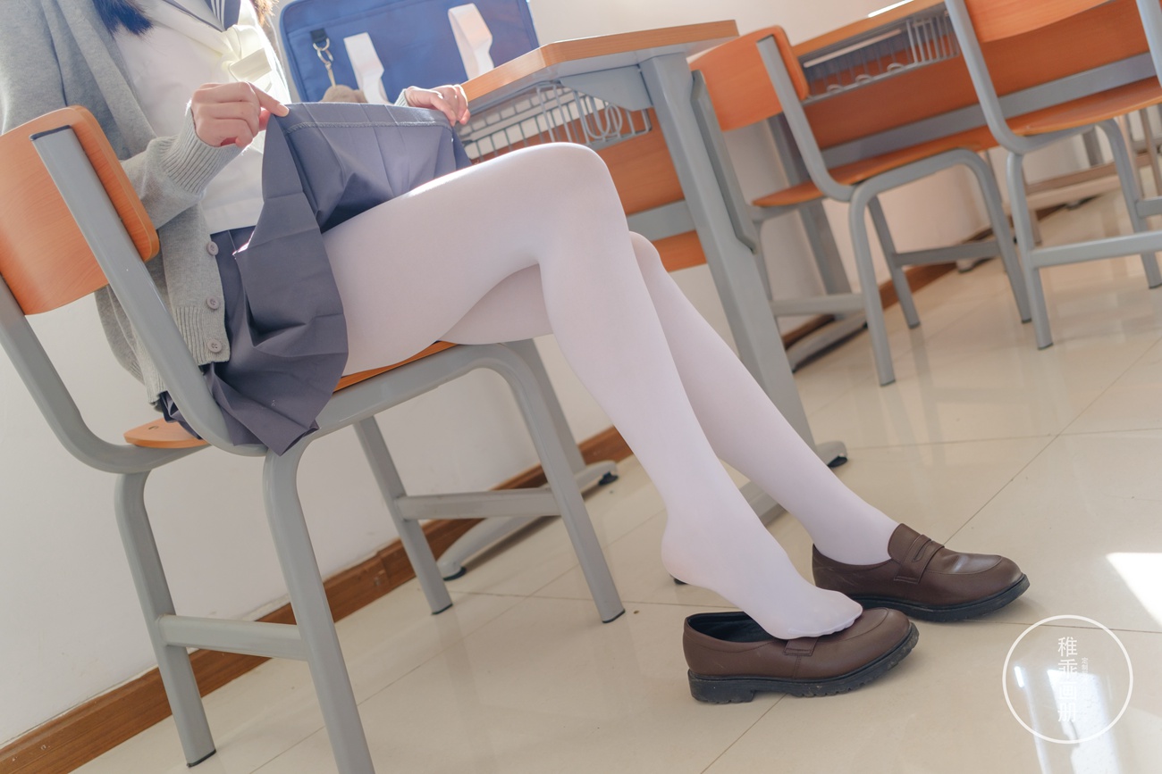 图片[31]-柴系小乖(稚乖画册) – 晴空 赤西夜夜 80D白丝 [71P] – 速更版-美库