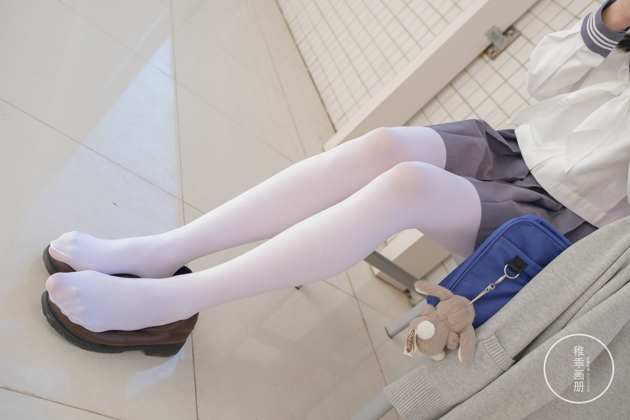 图片[40]-柴系小乖(稚乖画册) – 晴空 赤西夜夜 80D白丝 [71P] – 速更版-美库