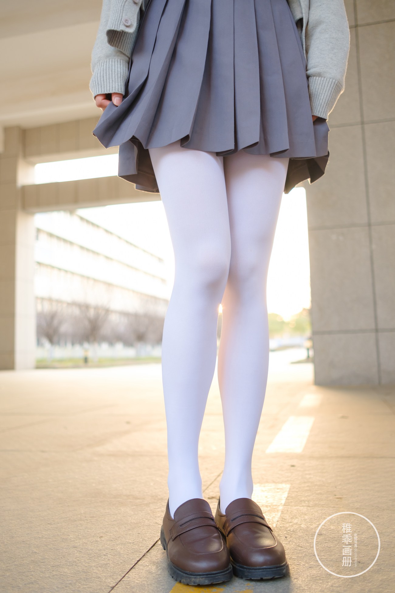 图片[68]-柴系小乖(稚乖画册) – 晴空 赤西夜夜 80D白丝 [71P] – 速更版-美库