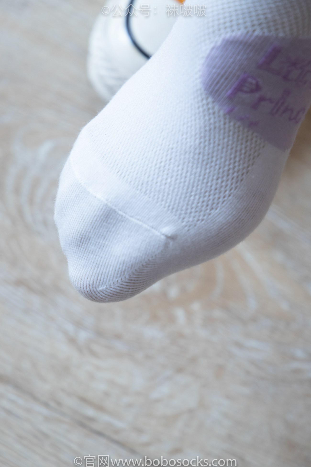 图片[33]-[BoBoSocks袜啵啵]NO.008 涵涵-帆布鞋、白色短棉袜、肉丝[139P] – 速更版-美库