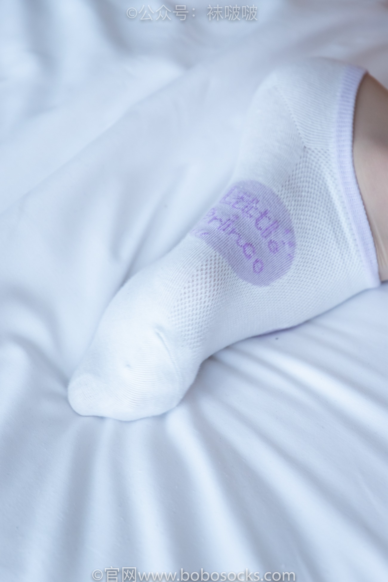 图片[58]-[BoBoSocks袜啵啵]NO.008 涵涵-帆布鞋、白色短棉袜、肉丝[139P] – 速更版-美库