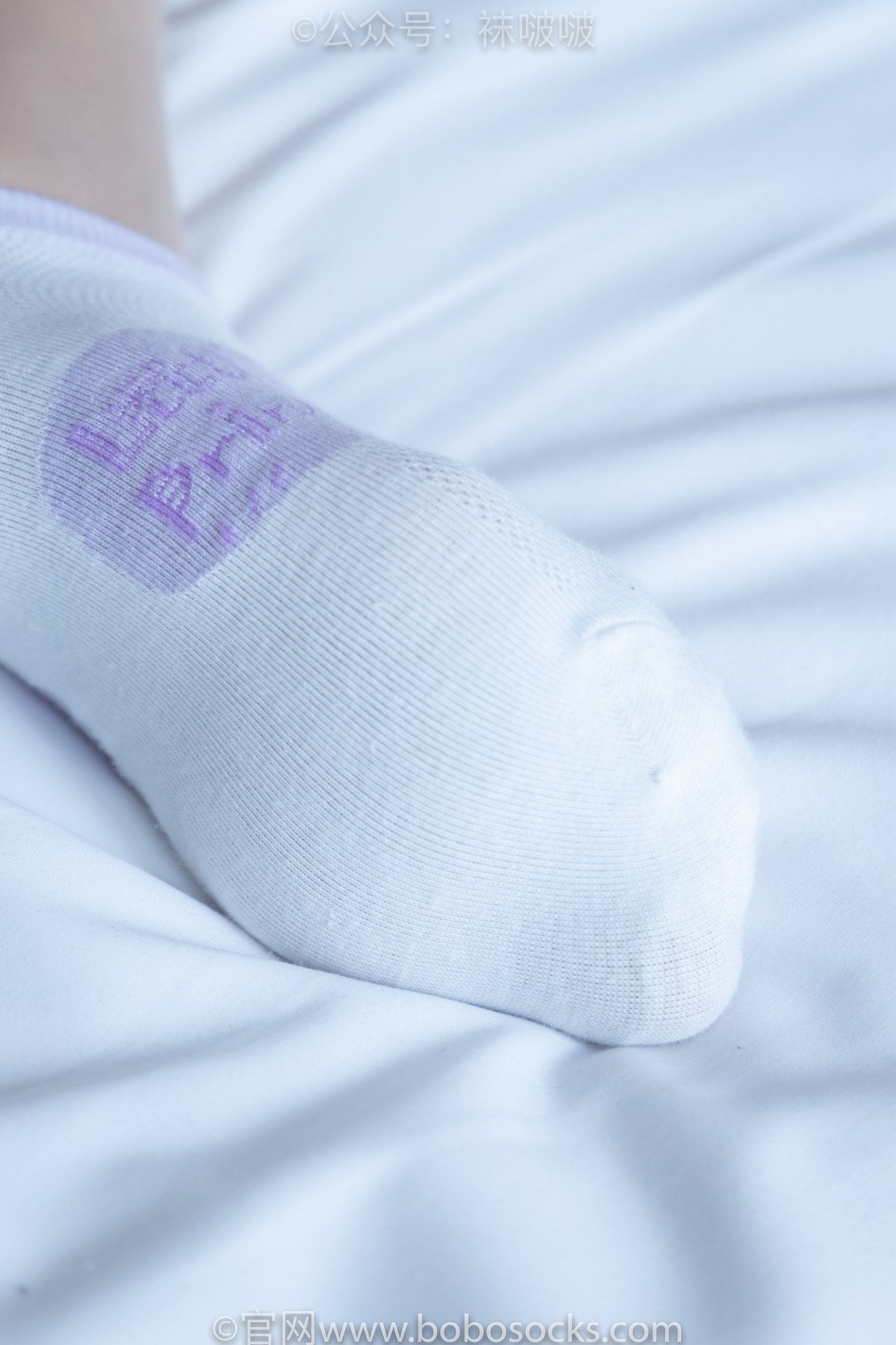 图片[63]-[BoBoSocks袜啵啵]NO.008 涵涵-帆布鞋、白色短棉袜、肉丝[139P] – 速更版-美库