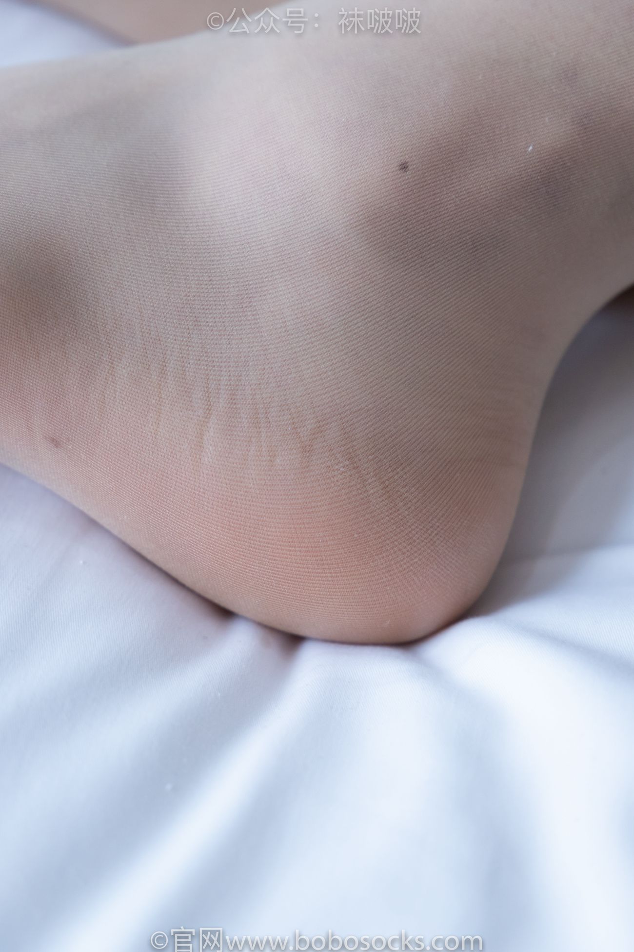 图片[90]-[BoBoSocks袜啵啵]NO.008 涵涵-帆布鞋、白色短棉袜、肉丝[139P] – 速更版-美库