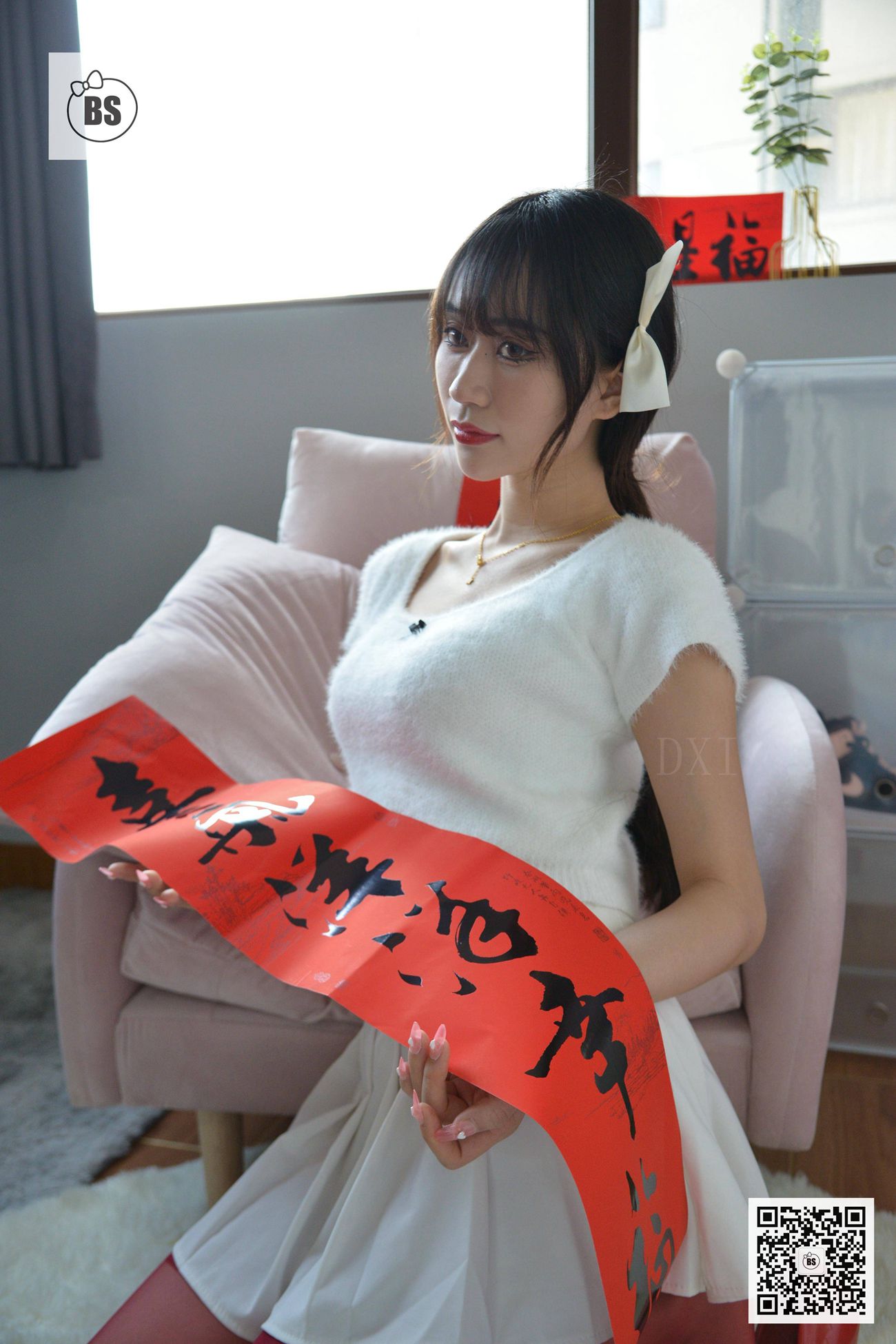 图片[48]-[我丝你想]MX025 美西 谨贺新年[62P] – 速更版-美库