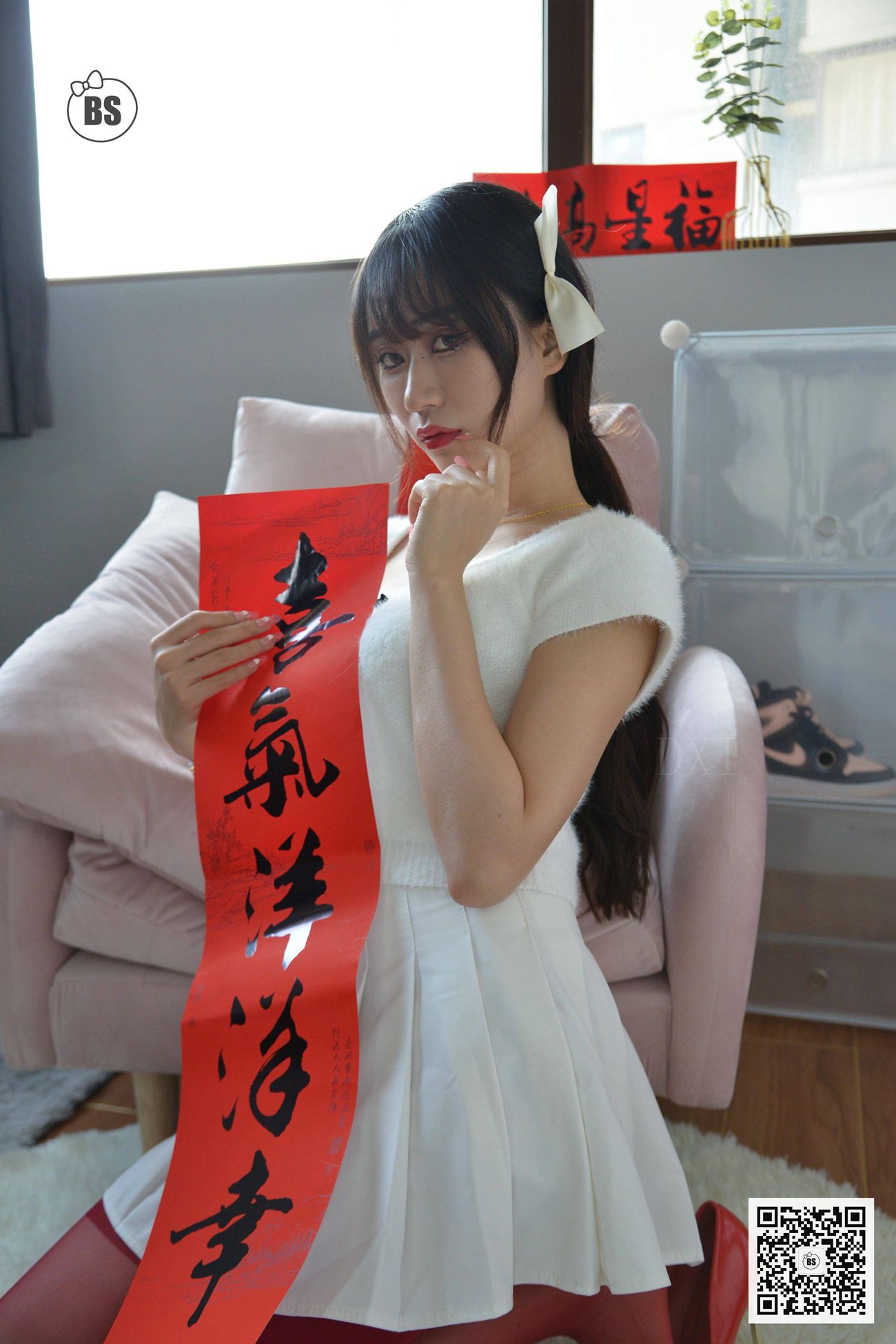 图片[50]-[我丝你想]MX025 美西 谨贺新年[62P] – 速更版-美库