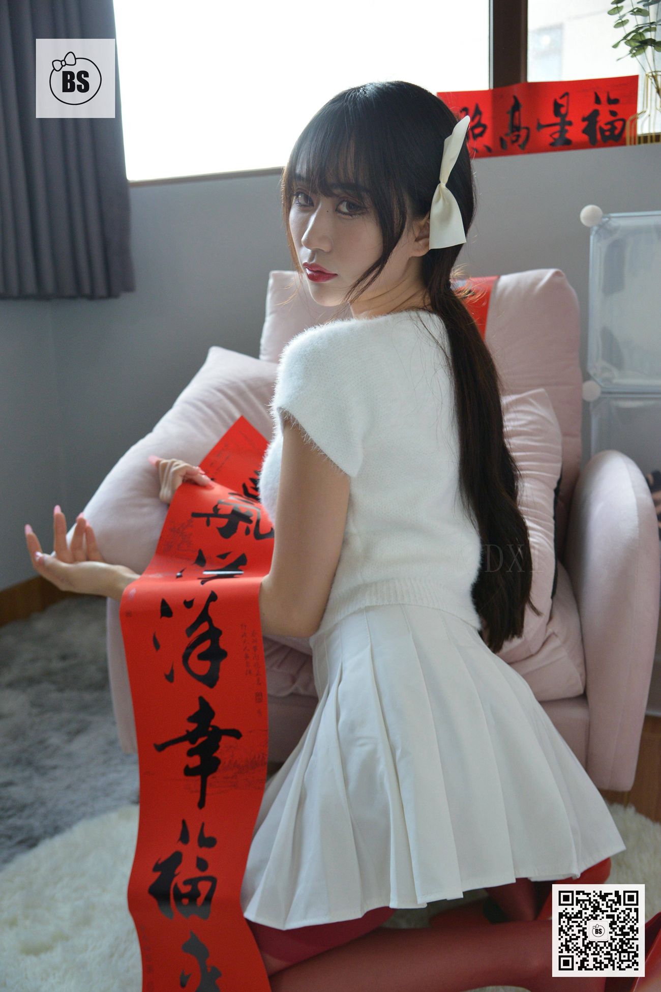 图片[62]-[我丝你想]MX025 美西 谨贺新年[62P] – 速更版-美库