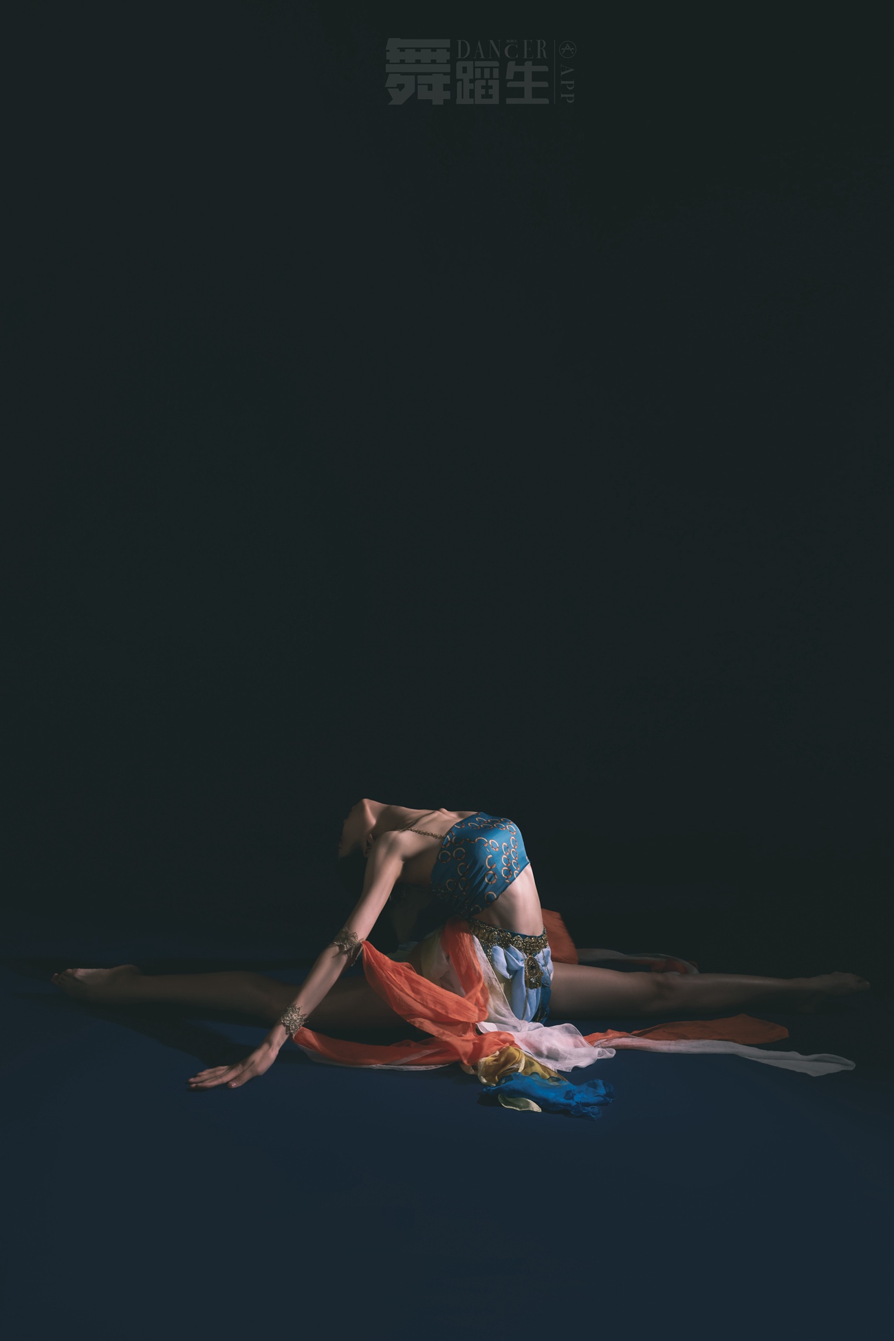 图片[13]-[GALLI嘉丽]舞蹈生日记 089 – 敦煌飞天 刘思彤[45P] – 速更版-美库