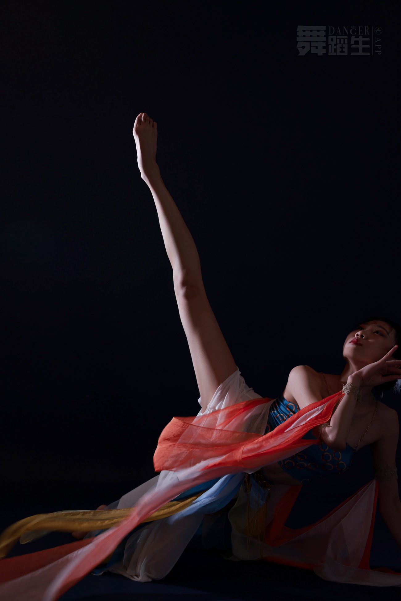 图片[44]-[GALLI嘉丽]舞蹈生日记 089 – 敦煌飞天 刘思彤[45P] – 速更版-美库