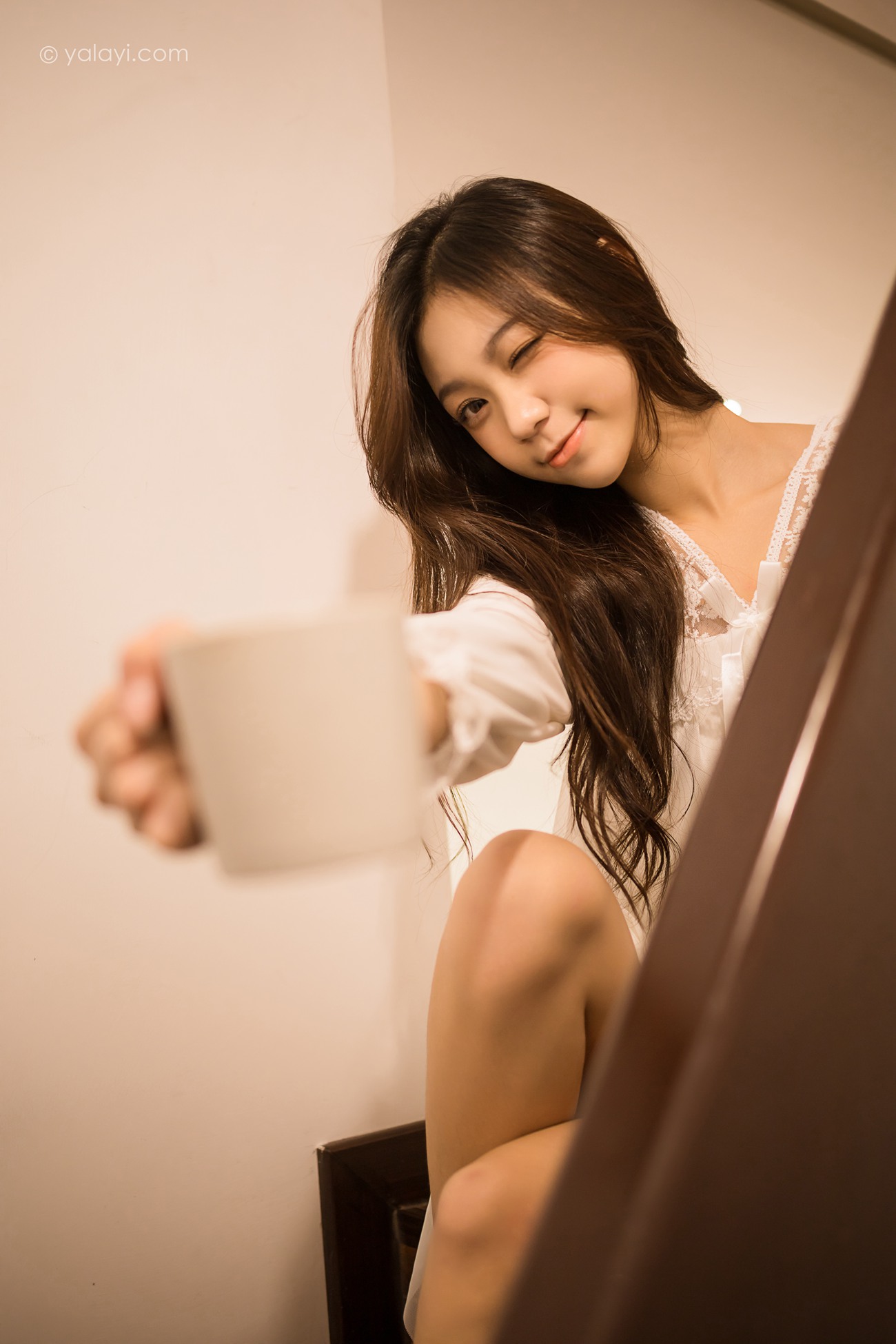 图片[31]-[YALAYI雅拉伊] 2022.03.30 NO.915 阁楼 梓瑶 [46P] – 速更版-美库