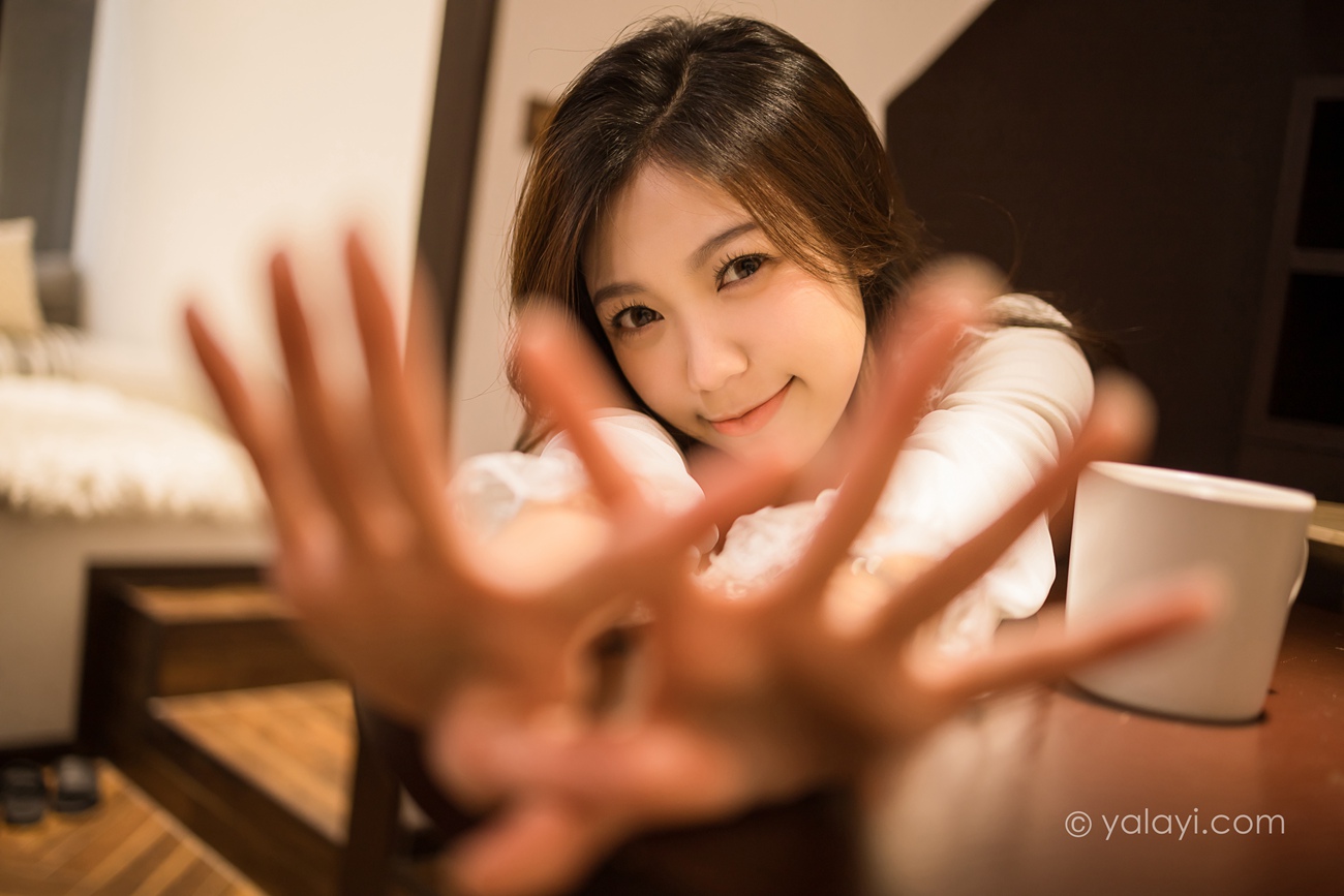 图片[39]-[YALAYI雅拉伊] 2022.03.30 NO.915 阁楼 梓瑶 [46P] – 速更版-美库