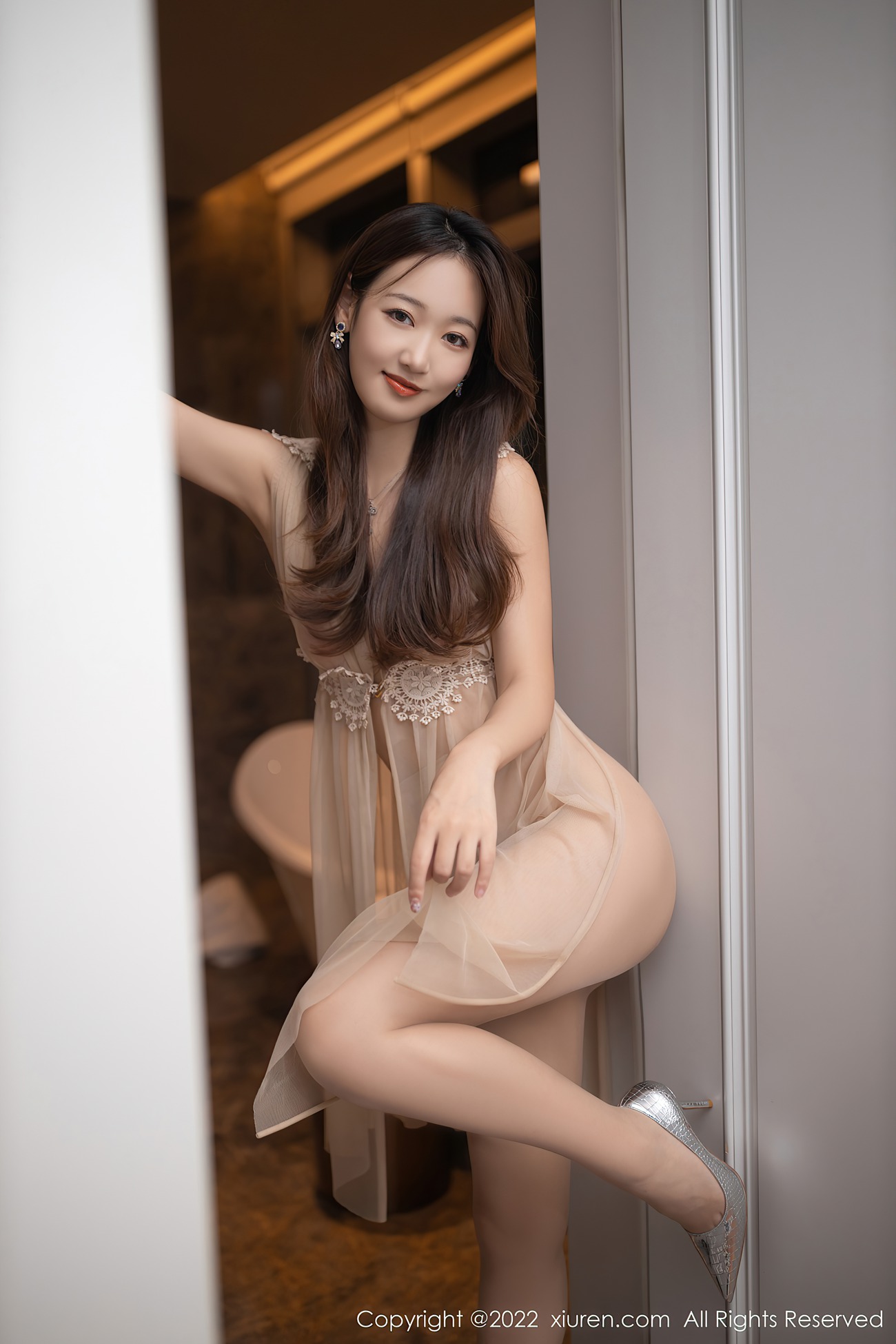 图片[27]-[Xiuren秀人网]2022.02.17 NO.4601 唐安琪[73+1P] – 速更版-美库