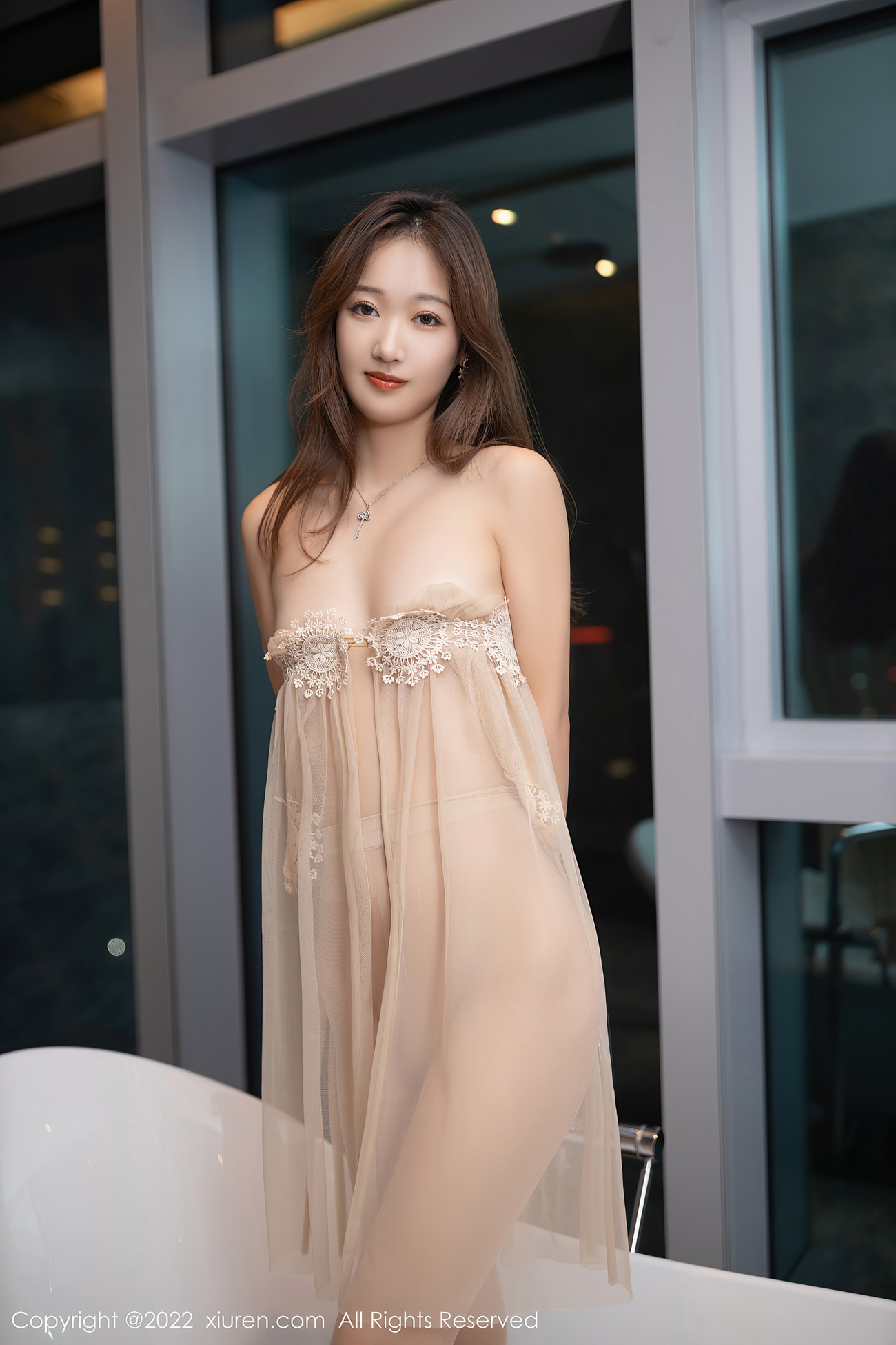 图片[40]-[Xiuren秀人网]2022.02.17 NO.4601 唐安琪[73+1P] – 速更版-美库