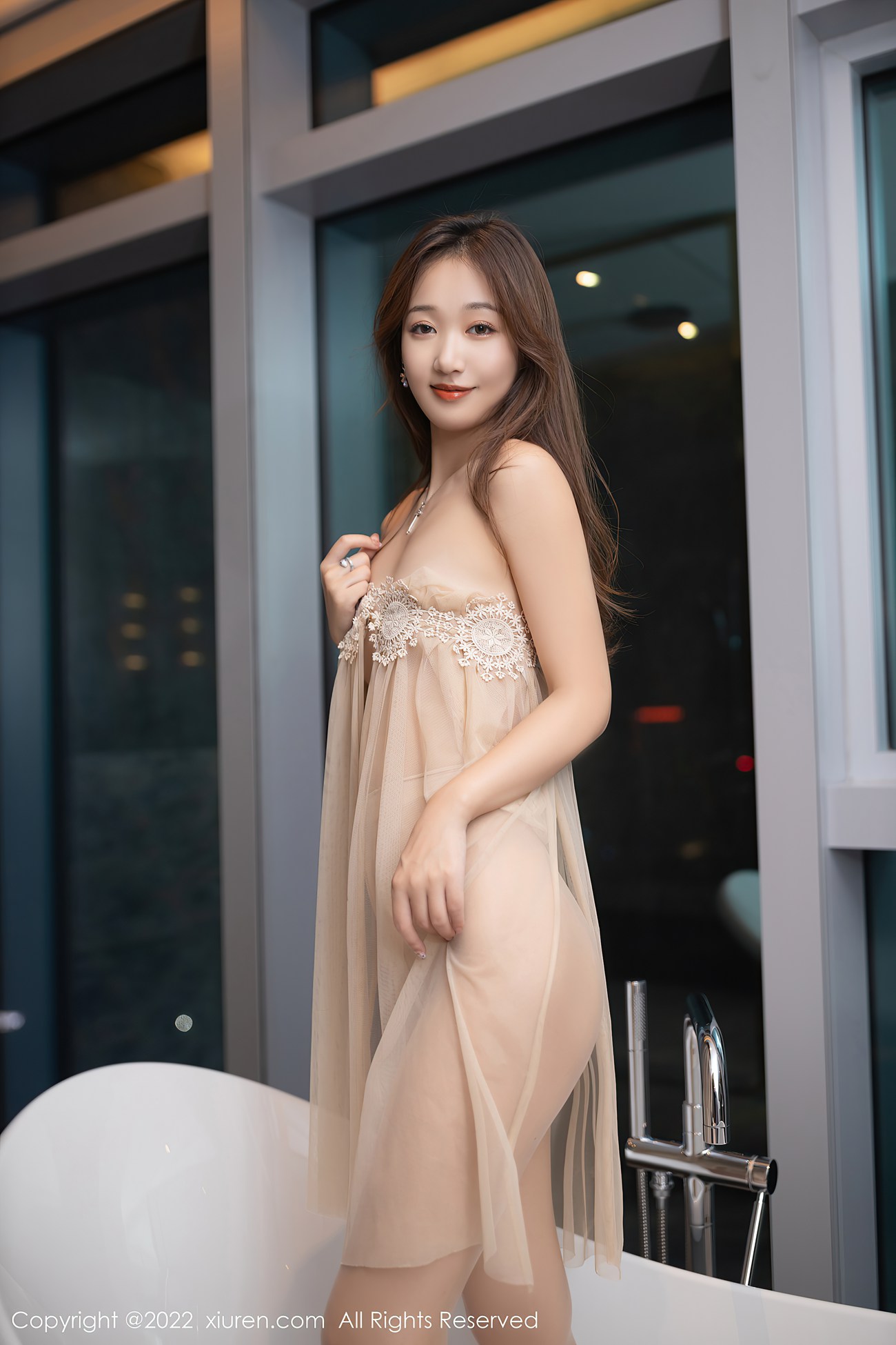 图片[41]-[Xiuren秀人网]2022.02.17 NO.4601 唐安琪[73+1P] – 速更版-美库