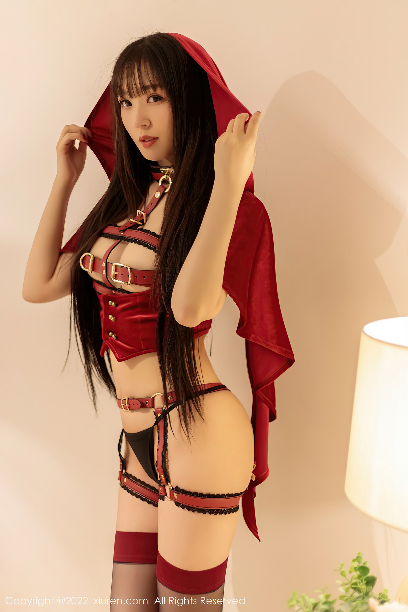 图片[22]-[Xiuren秀人网]2022.02.18 NO.4602 小波多[47+1P] – 速更版-美库