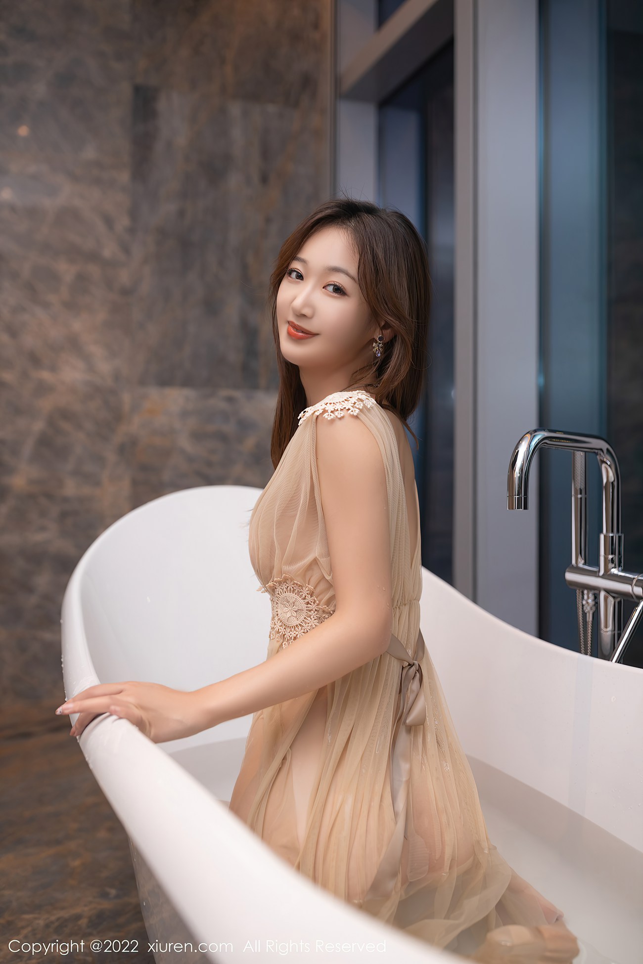 图片[70]-[Xiuren秀人网]2022.02.17 NO.4601 唐安琪[73+1P] – 速更版-美库