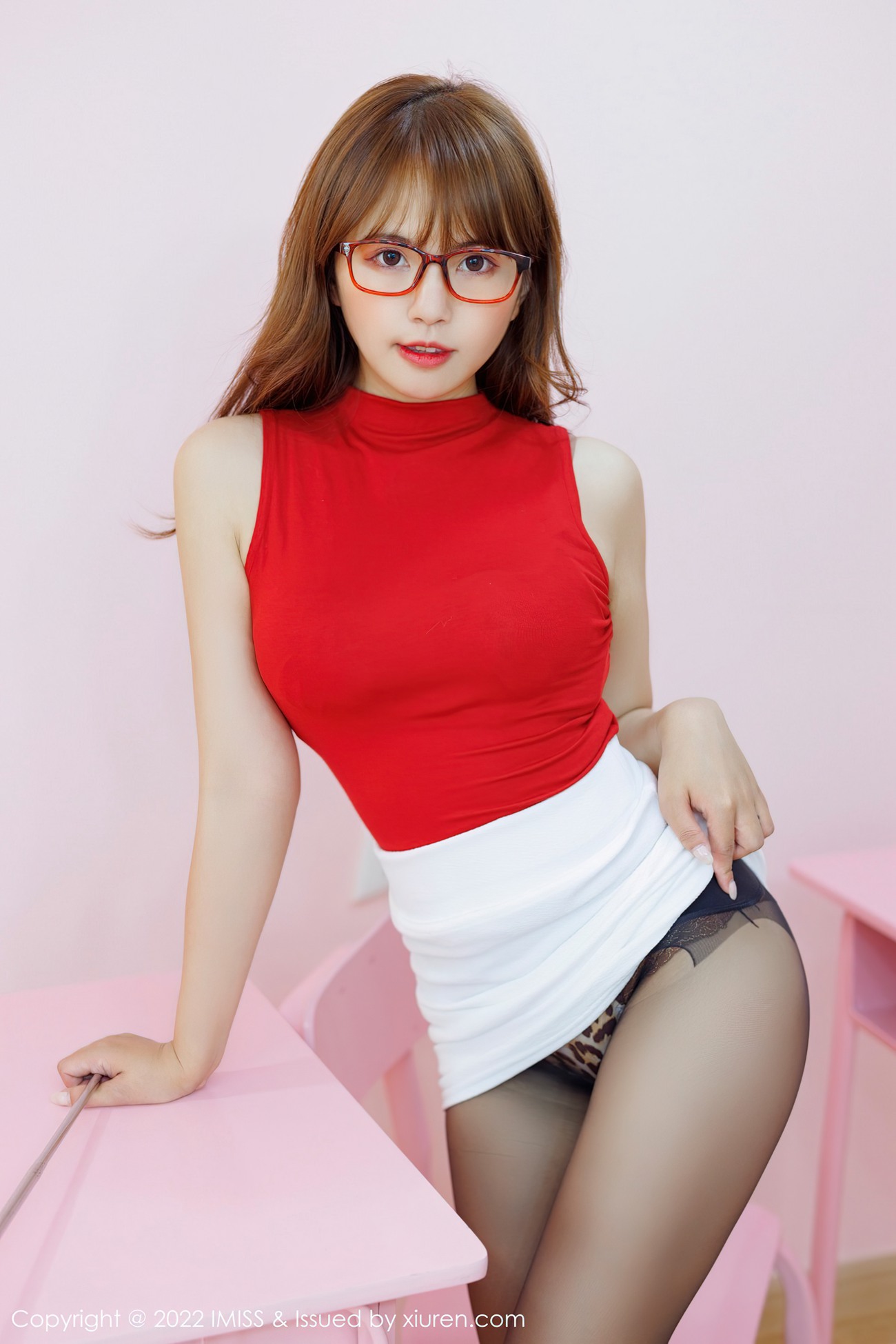 图片[15]-[IMISS爱蜜社]2022.03.11 Vol.670 张思允[72+1P] – 速更版-美库