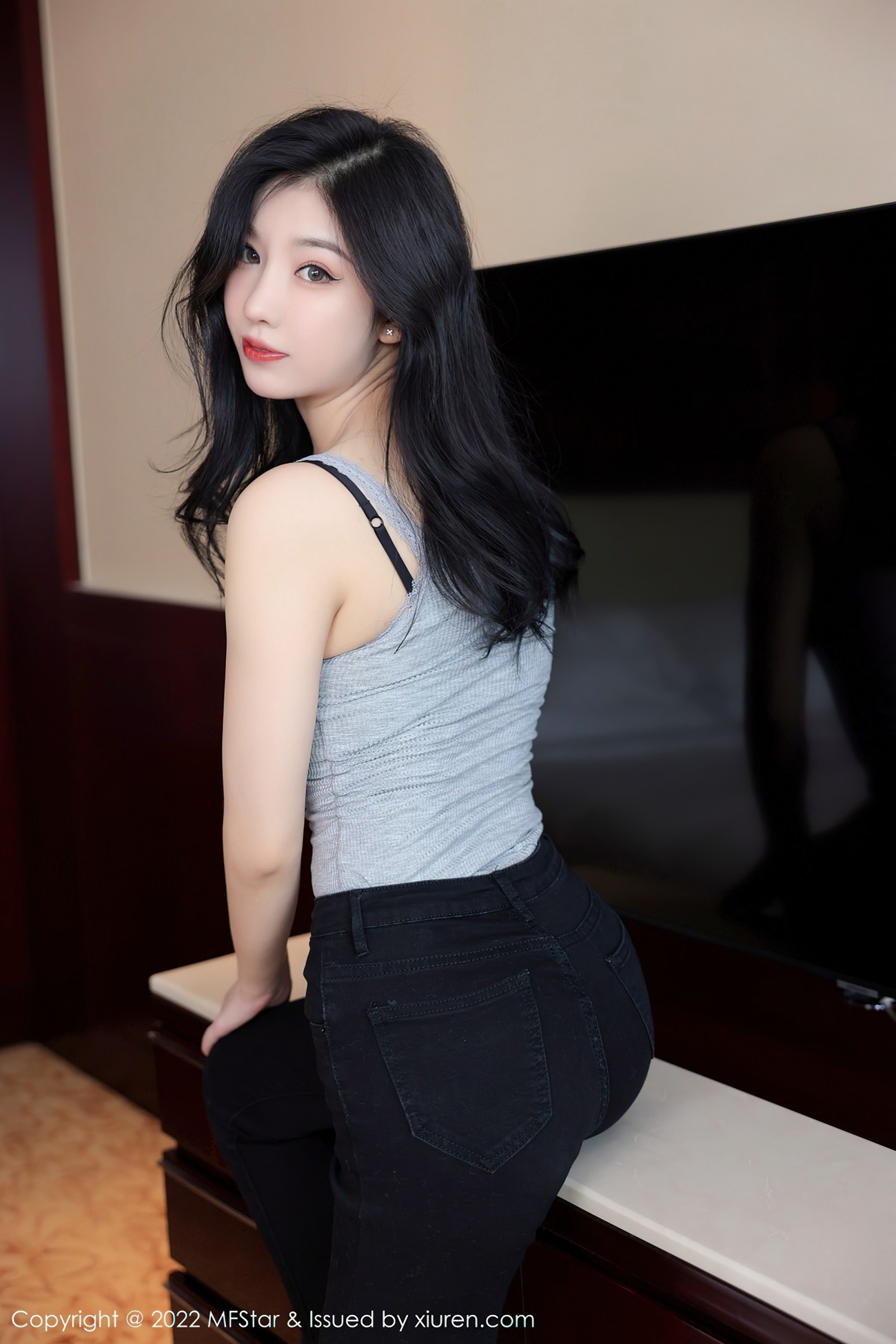 图片[71]-[MFStar模范学院]2022.03.09 Vol.557 人间荒糖[69+1P] – 速更版-美库