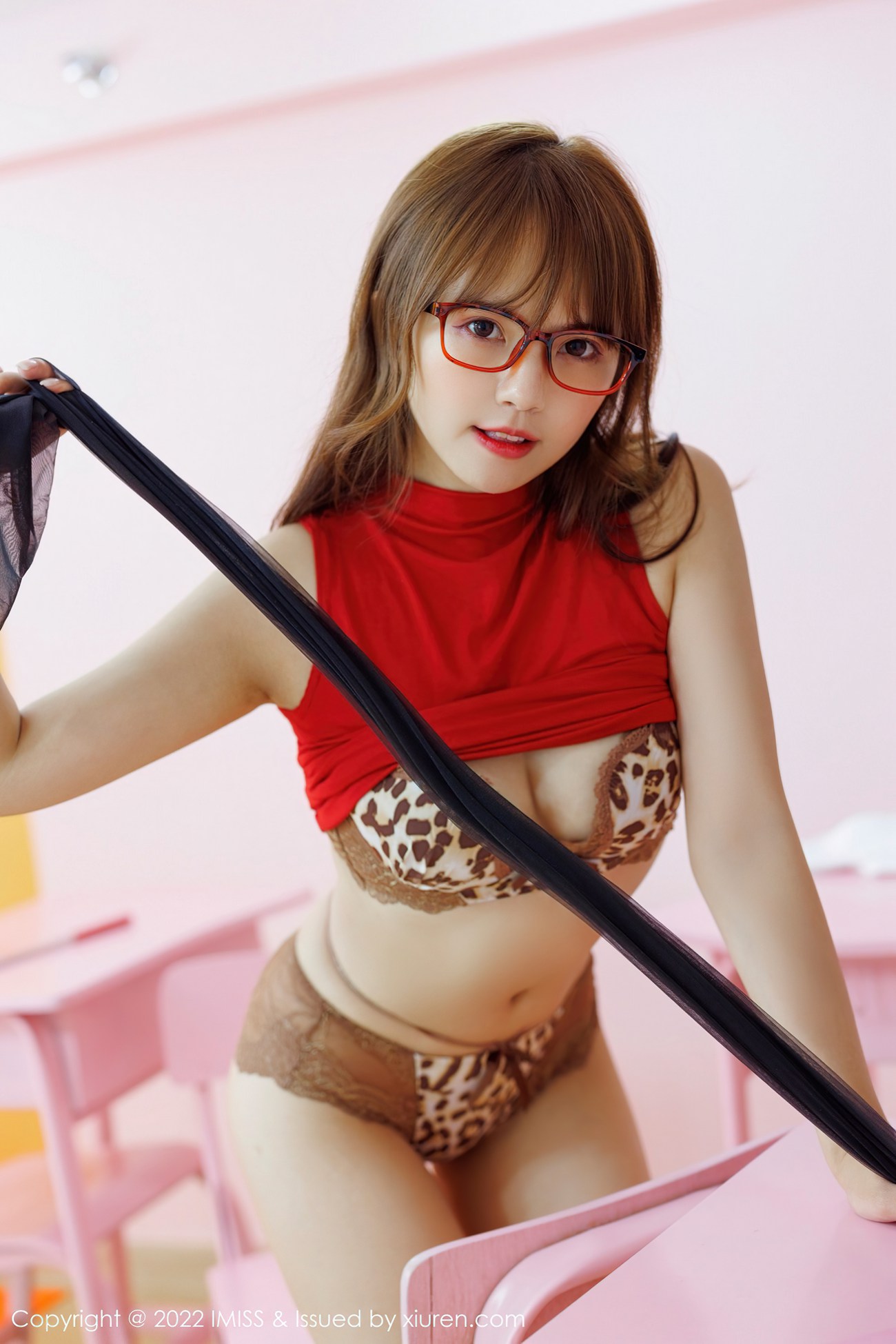 图片[44]-[IMISS爱蜜社]2022.03.11 Vol.670 张思允[72+1P] – 速更版-美库