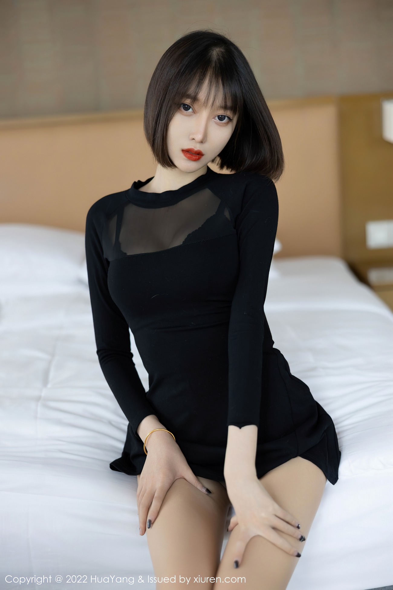 图片[19]-[HuaYang花漾]2022.03.17 Vol.491 玥儿玥[49+1P] – 速更版-美库