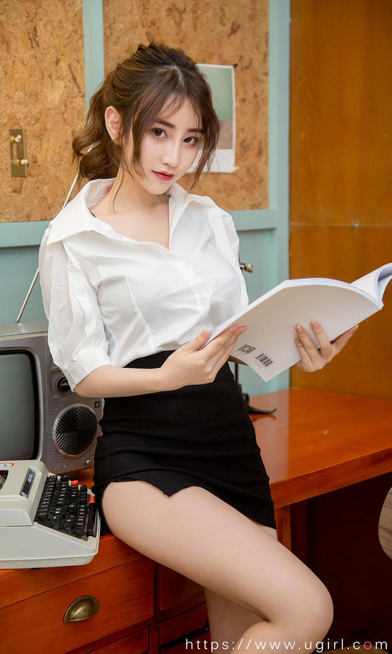 图片[12]-[爱尤物]2022 NO.2286 绯月樱Cherry 谈樱说爱[35P] – 速更版-美库