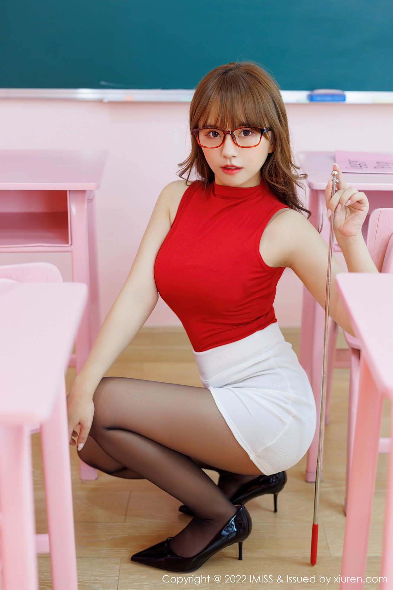 图片[71]-[IMISS爱蜜社]2022.03.11 Vol.670 张思允[72+1P] – 速更版-美库