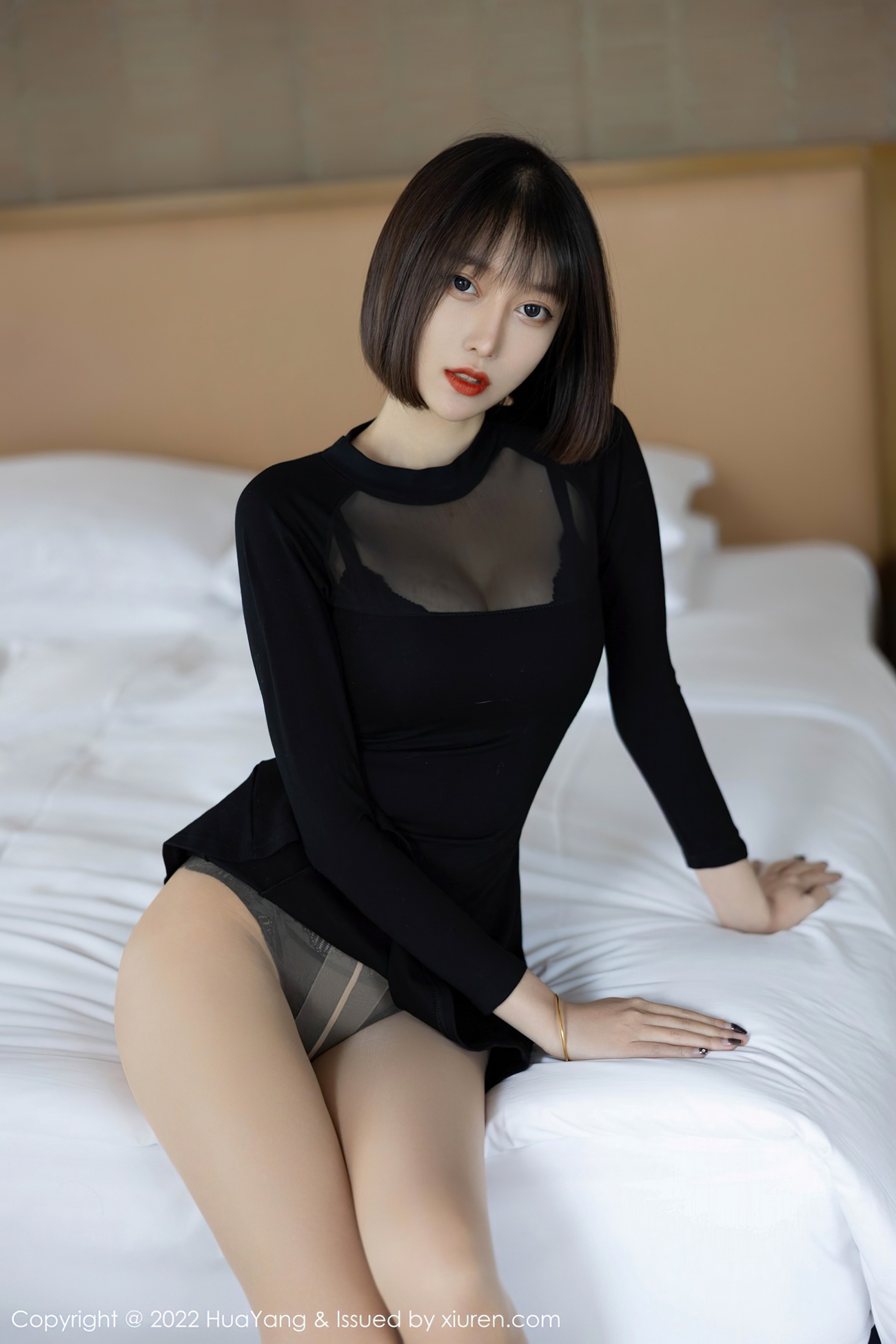 图片[48]-[HuaYang花漾]2022.03.17 Vol.491 玥儿玥[49+1P] – 速更版-美库
