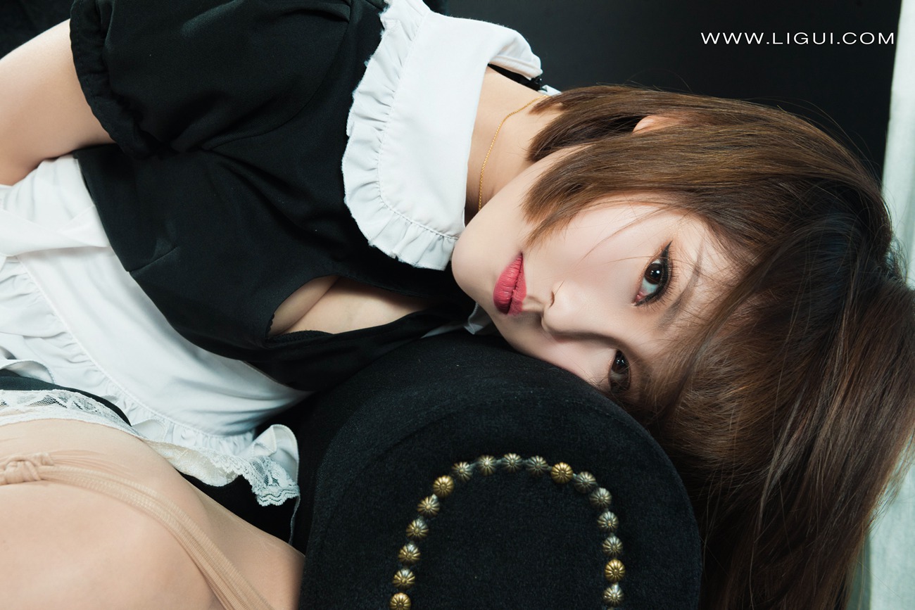 图片[11]-[Ligui丽柜]2022.02.23 《美仆之链》小爽[67+1P] – 速更版-美库
