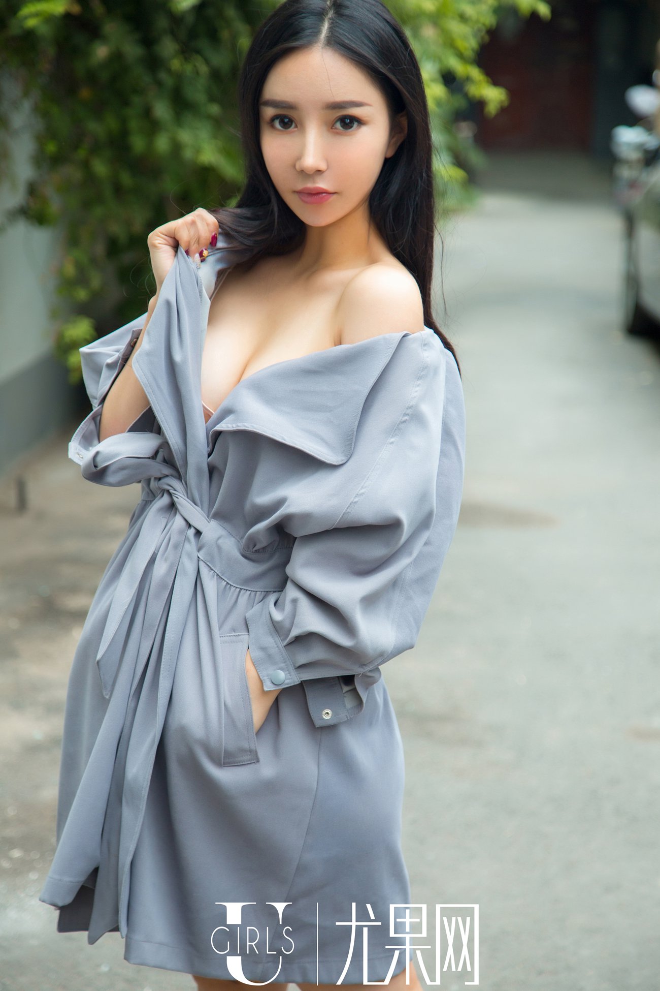 图片[14]-[Ugirls尤果网]2017.10.25 U314 赵佳琪[65P] – 速更版-美库