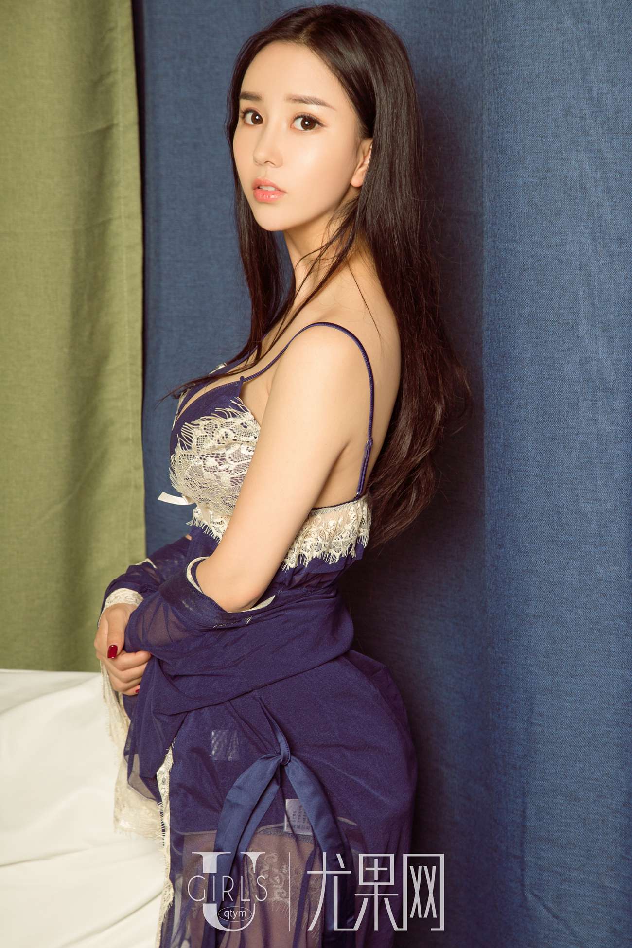 图片[54]-[Ugirls尤果网]2017.10.25 U314 赵佳琪[65P] – 速更版-美库