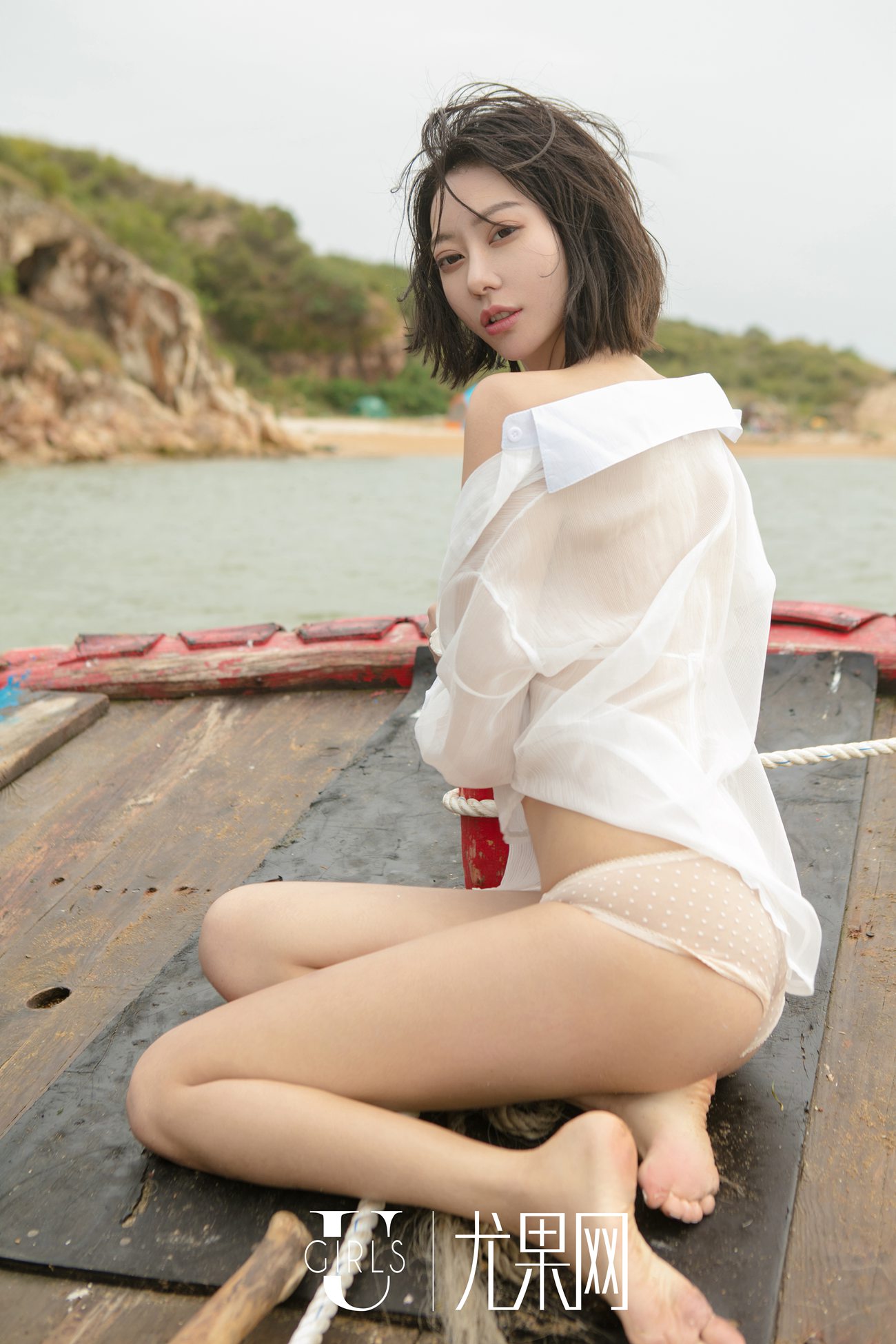 图片[20]-[Ugirls尤果网]2017.11.01 U316 艺轩[65P] – 速更版-美库