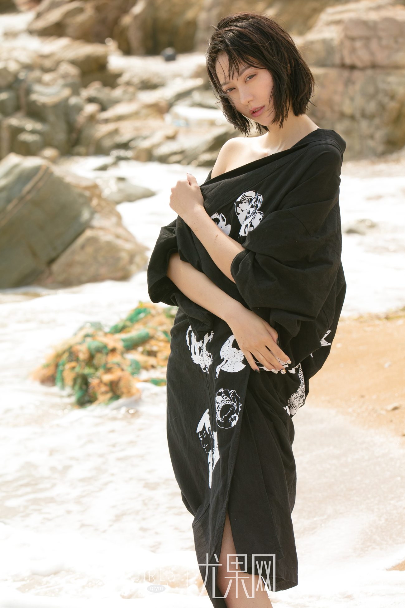 图片[60]-[Ugirls尤果网]2017.11.01 U316 艺轩[65P] – 速更版-美库