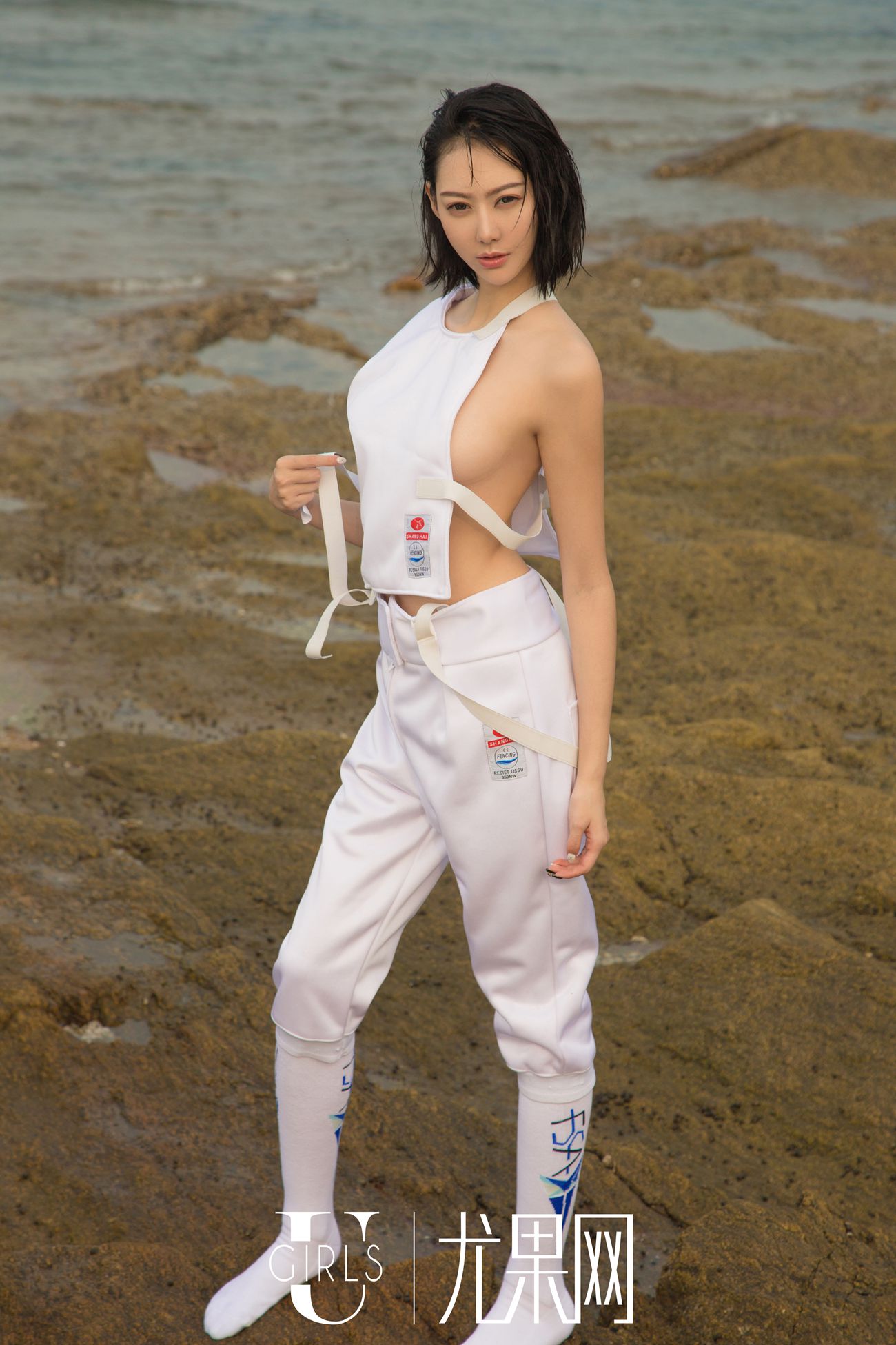 图片[65]-[Ugirls尤果网]2017.11.01 U316 艺轩[65P] – 速更版-美库