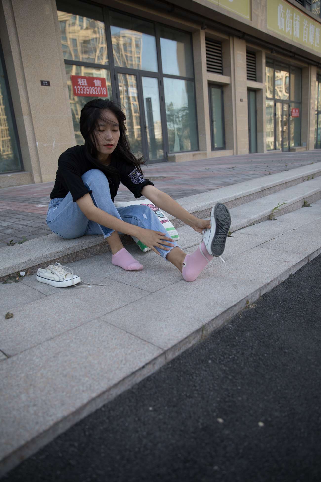 图片[83]-物恋传媒 No.316 小昭-简单之美 [191P] – 速更版-美库