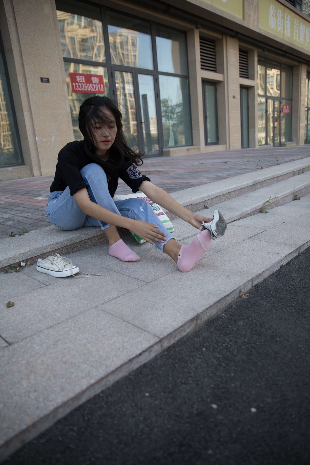 图片[85]-物恋传媒 No.316 小昭-简单之美 [191P] – 速更版-美库