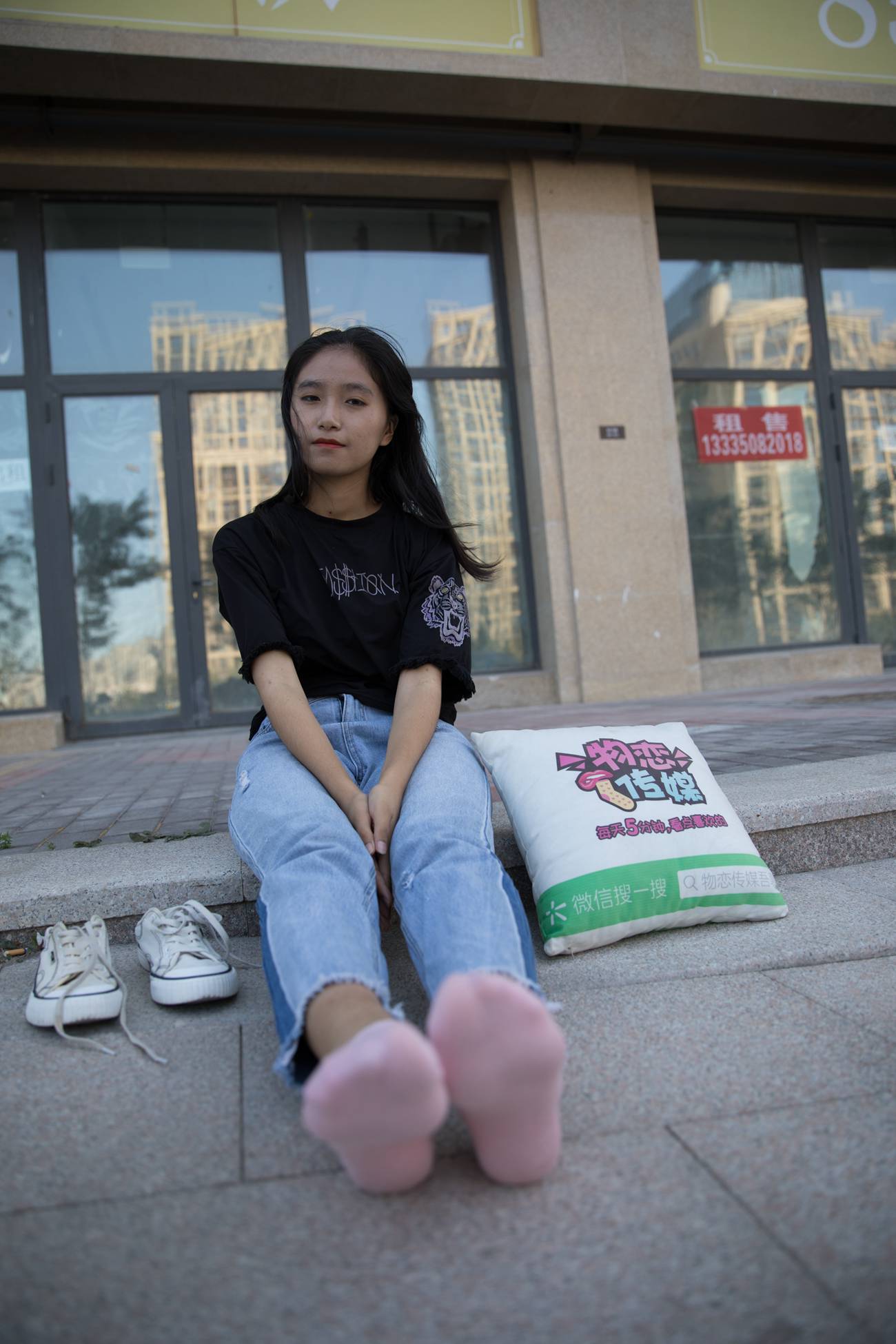 图片[87]-物恋传媒 No.316 小昭-简单之美 [191P] – 速更版-美库